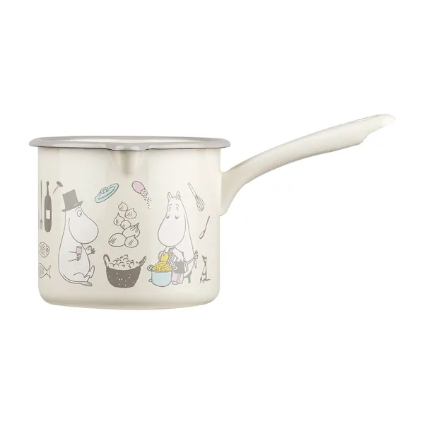 Moomin Bon Appétit kastrull 1,3 liter