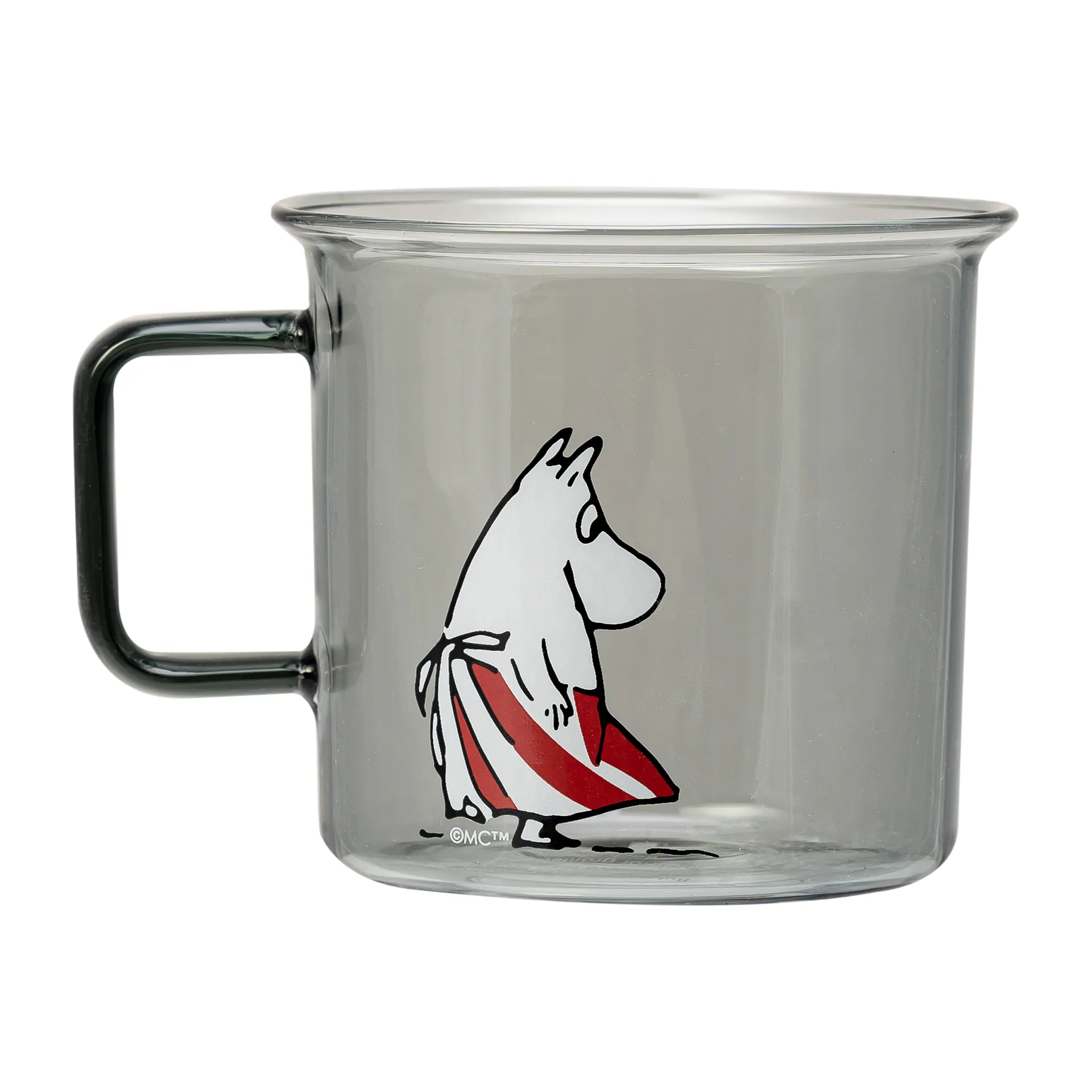 Muurla Moominmamma glasmugg 35 cl Gr&aring;