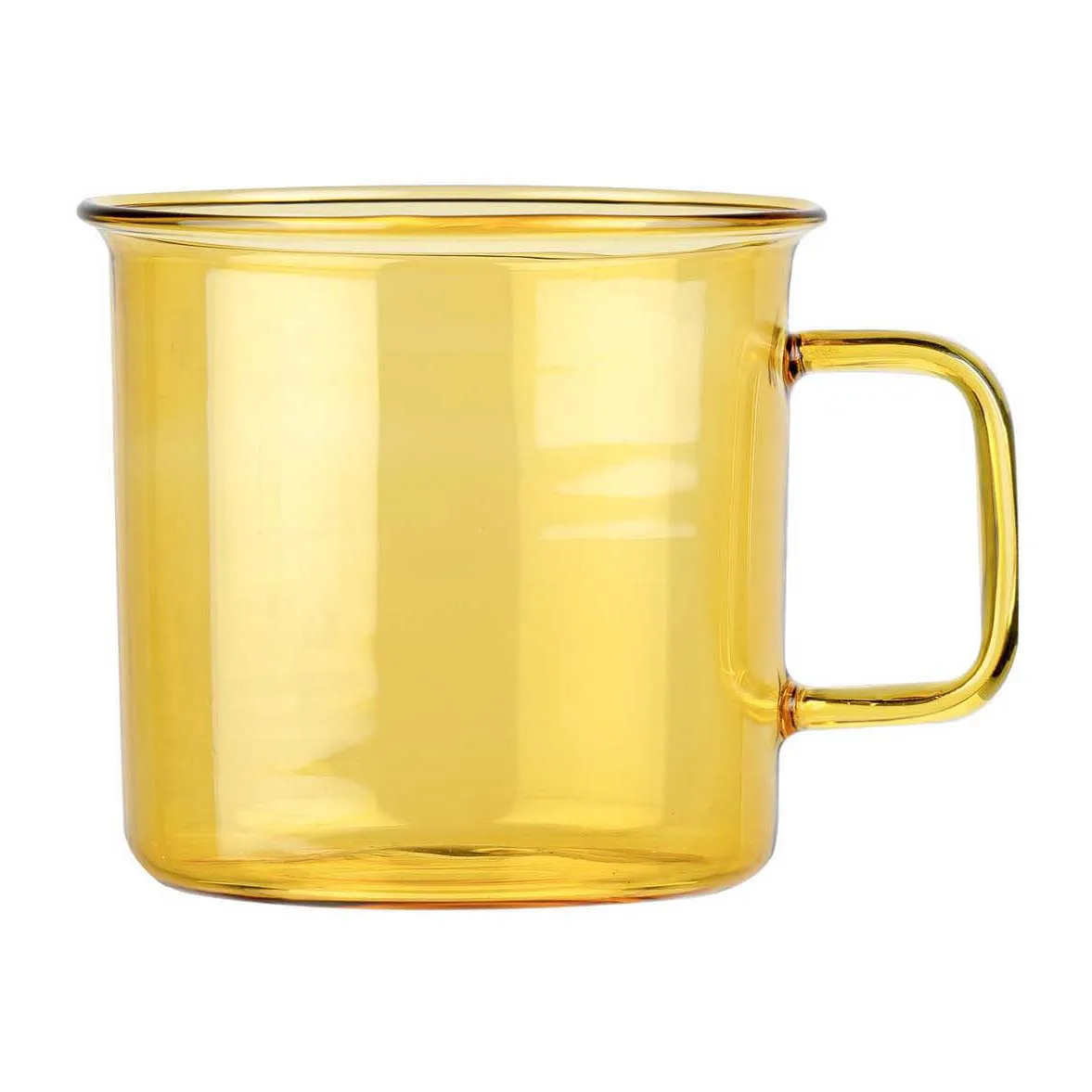 Muurla Muurla glaskrus 35 cl Yellow