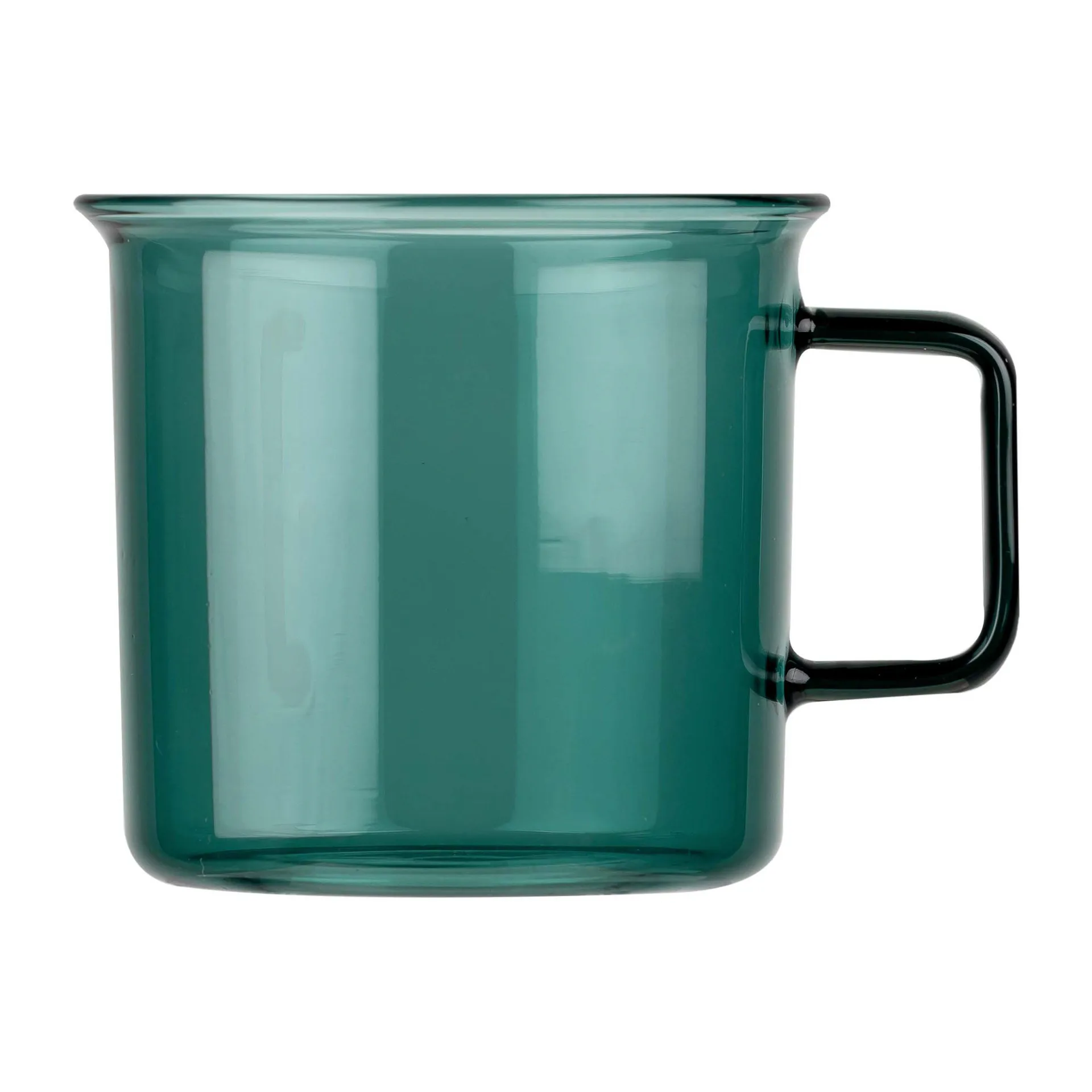 Muurla Muurla glasmugg 35 cl Teal