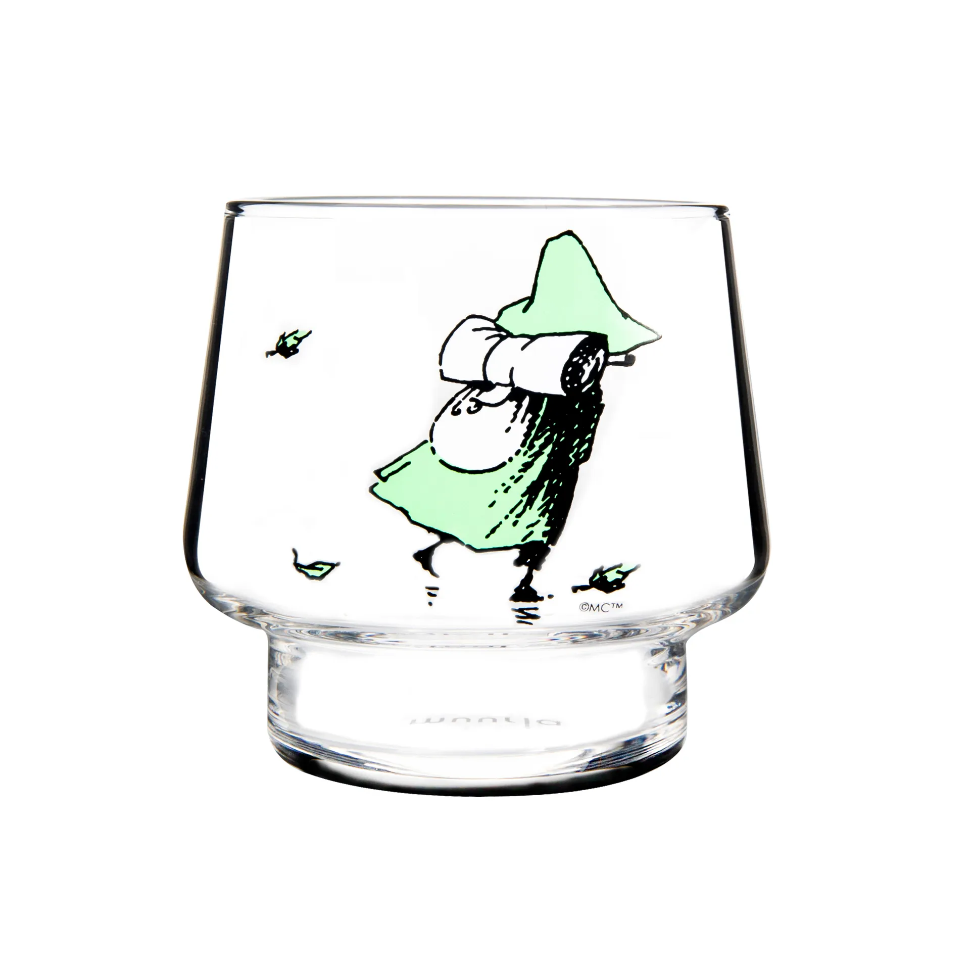 Muurla Photophore The journey Transparent-vert