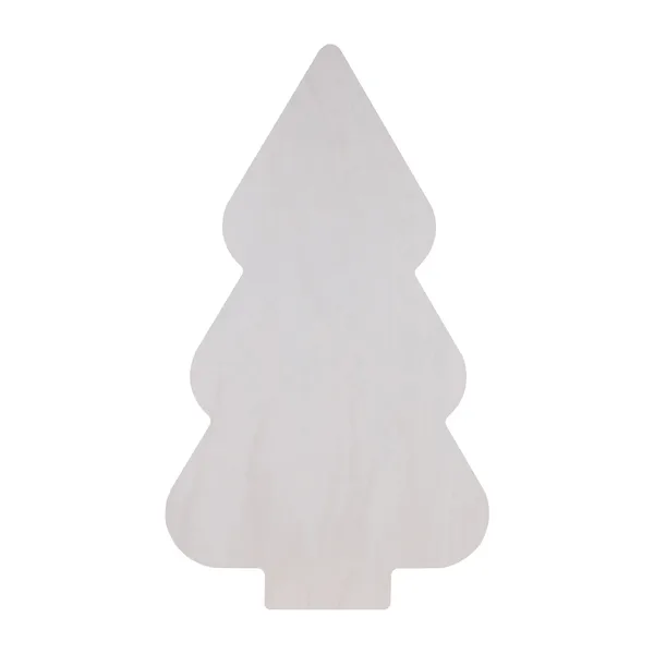 Spruce bricka 25x44 cm, Natur