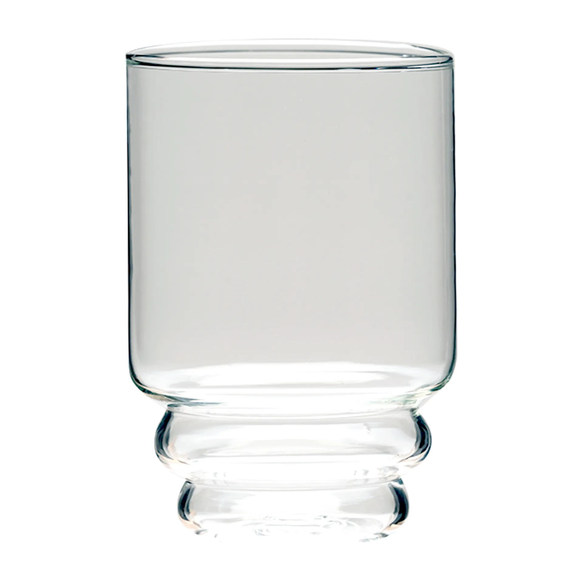 Muurla Steps drikkeglas 45 cl Clear