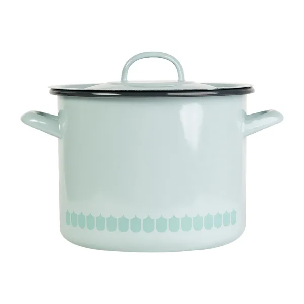 Vappu emaljgryta 3,5 L