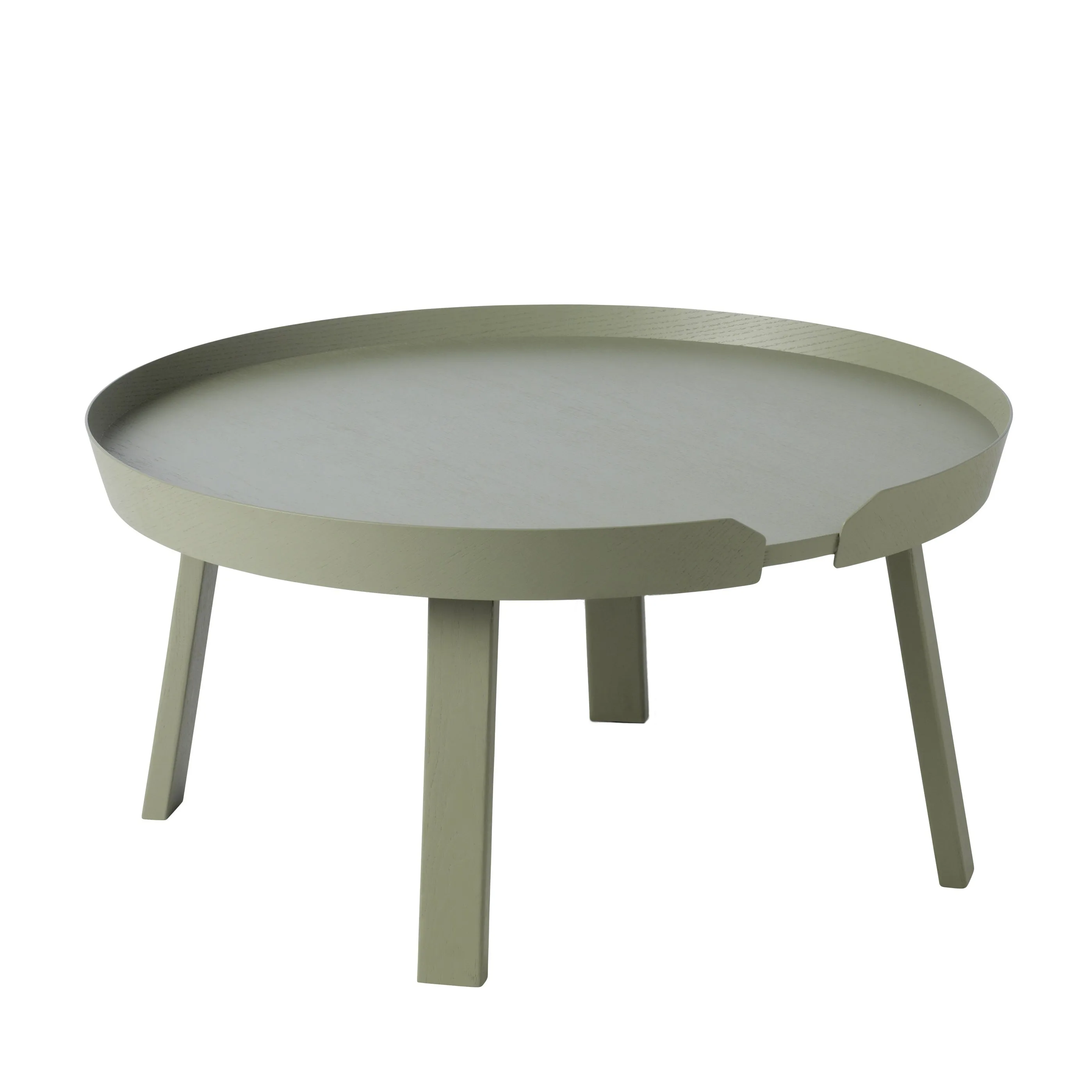 Muuto | ムート からのAround テーブル large - NordicNest.jp