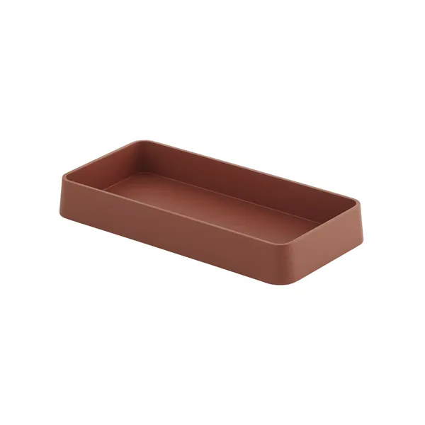 Arrange Desktop bricka 12x25 cm, Copper