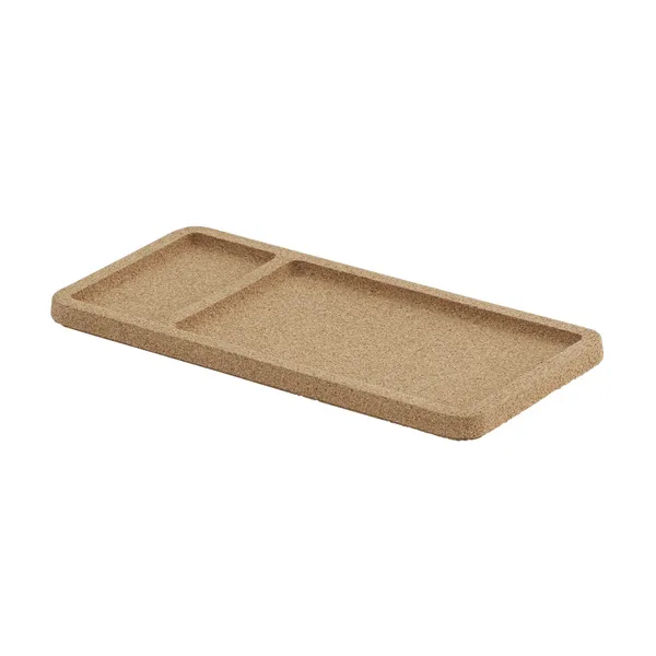 Arrange Desktop lock 12x24 cm, Cork
