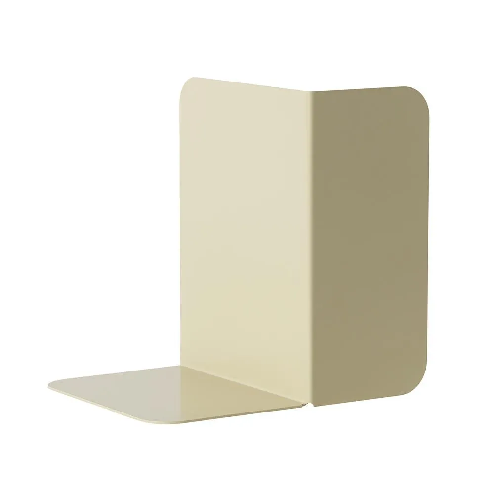 Muuto Compile bogstøtte Grøn-beige billede