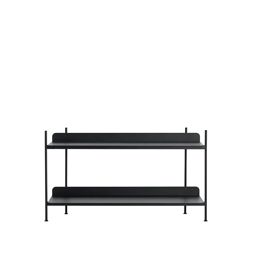 Compile configuration 1 shelving system from Muuto - NordicNest.com