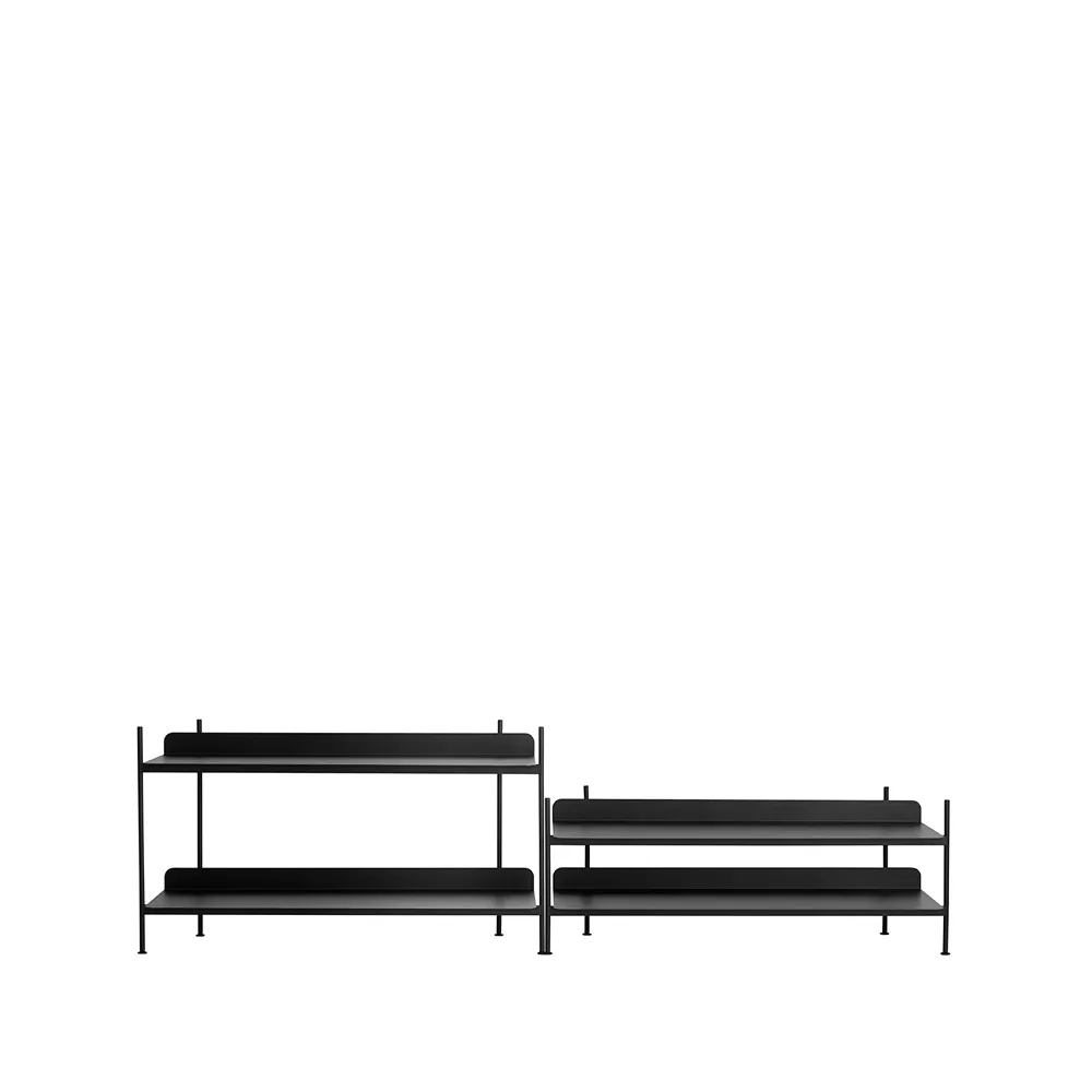 Kjøp Compile configuration 5 hyllesystem fra Muuto - NordicNest.no