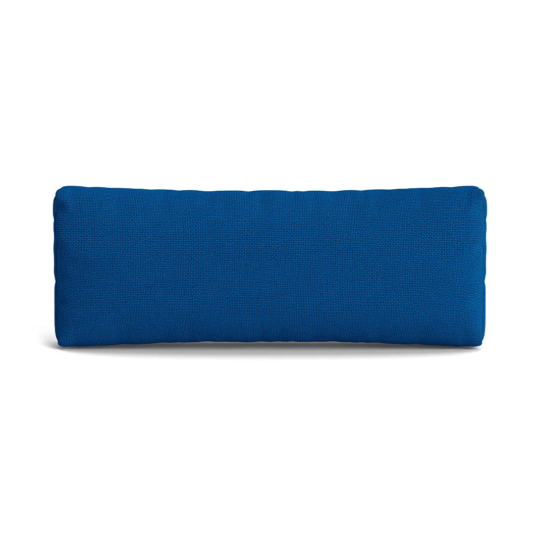 Muuto Coussin Connect soft cm Hallingdal 65 nº 750 bleu