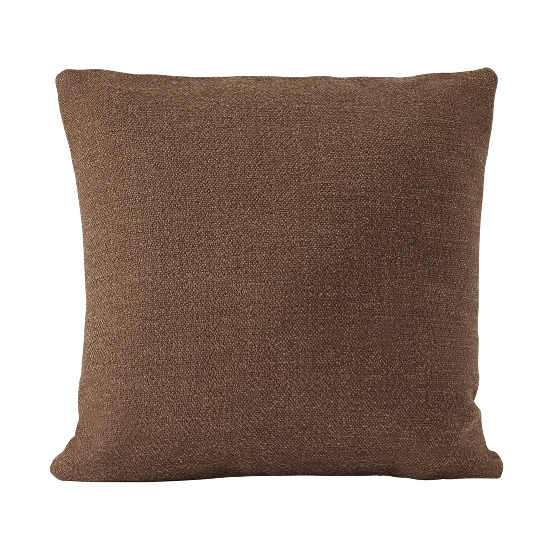 Muuto Coussin Mingle cm Copper Brown-Light Blue — vue 3
