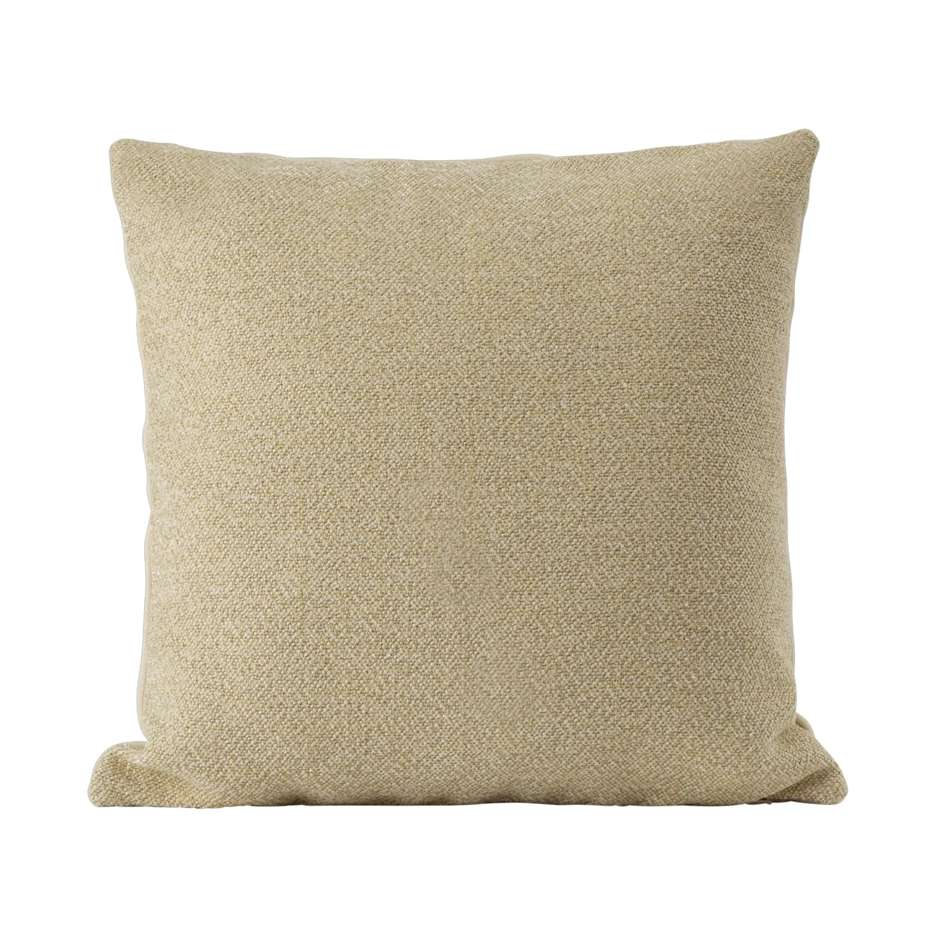 Muuto Coussin Mingle cm Light Yellow — vue 3