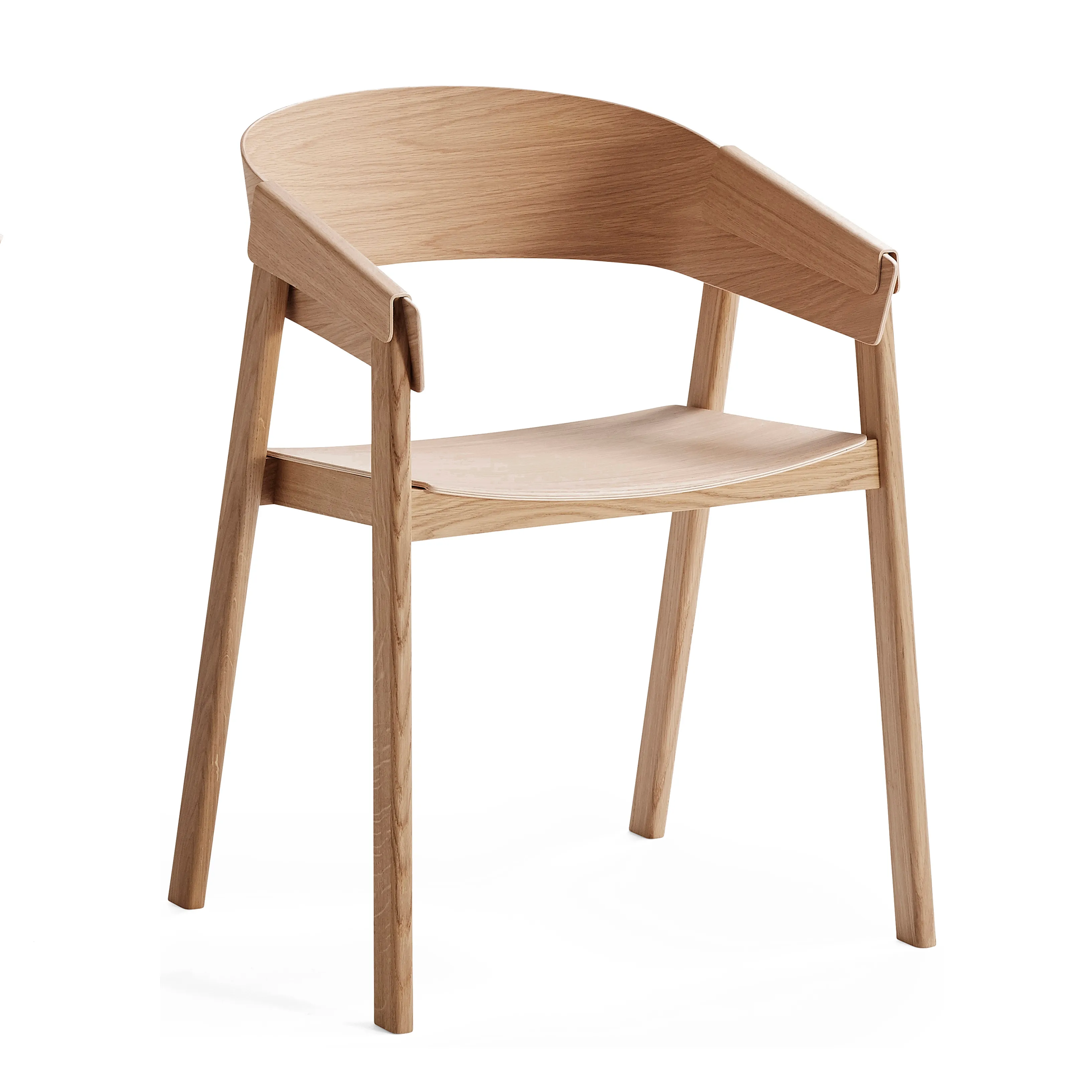 Cover Armchair from Muuto - NordicNest.com