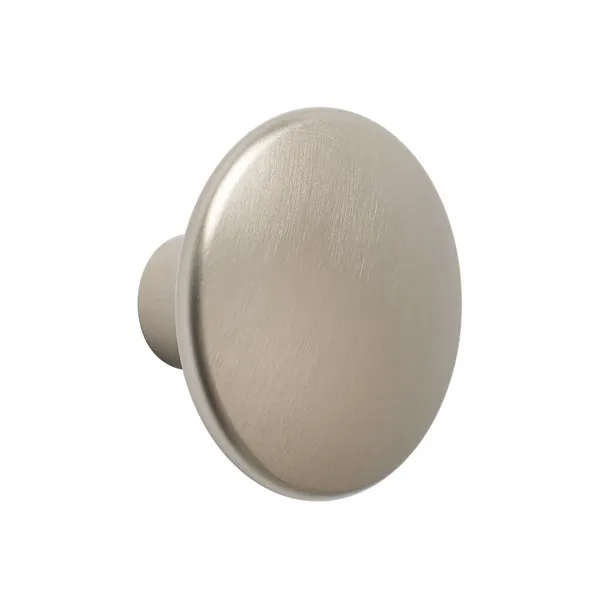Dots metal Ø 5 cm, Taupe