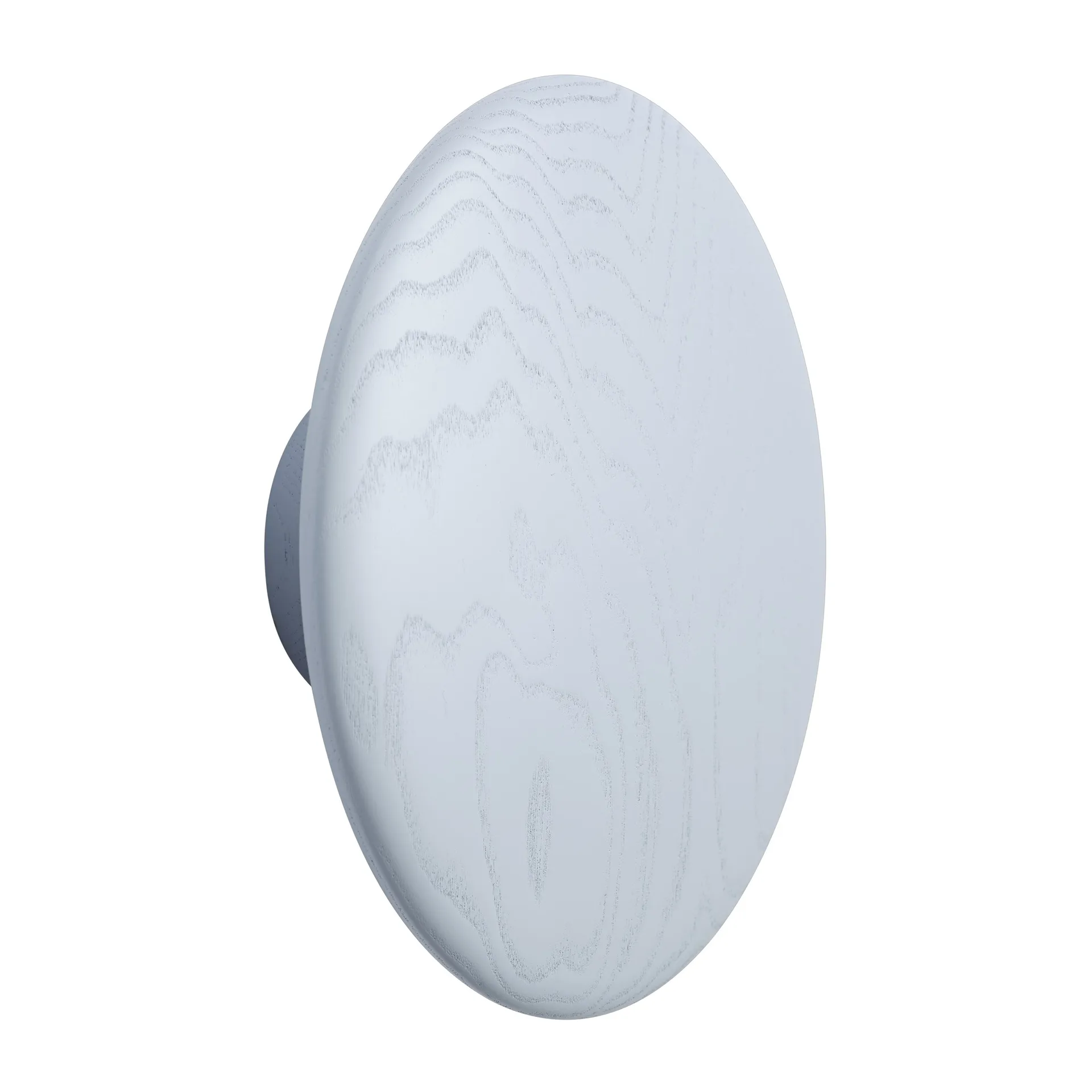Muuto Dots wood krog light blue Ø17 cm