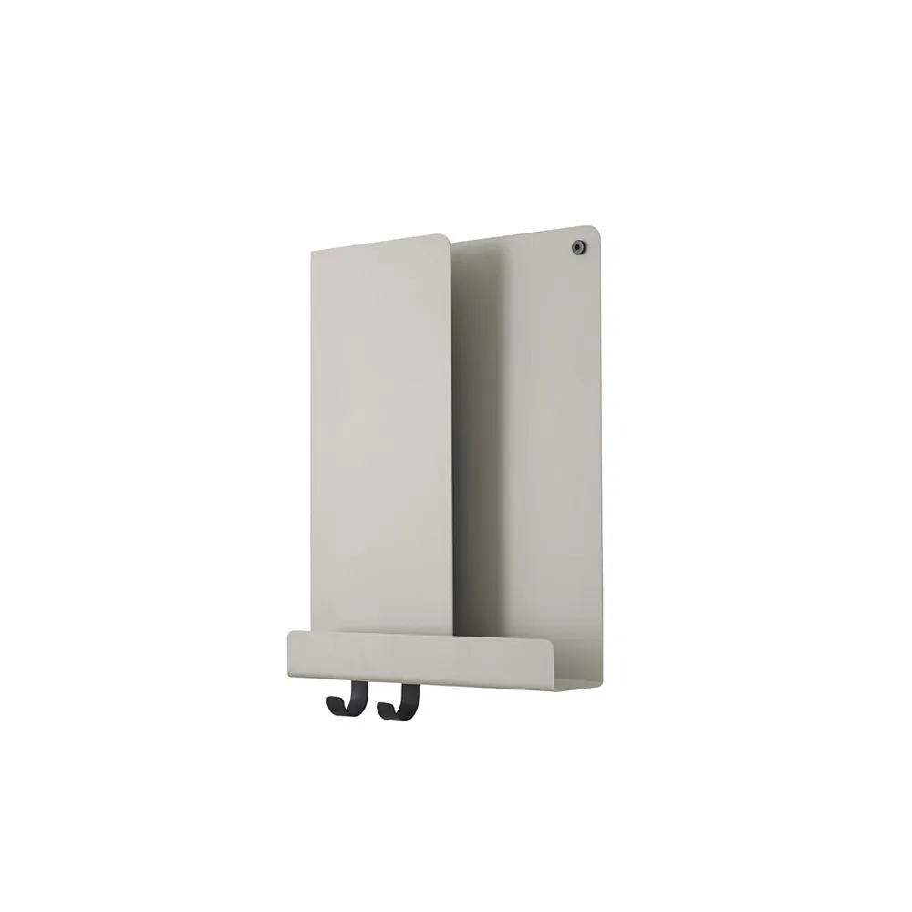 Muuto Étagère Folded 29,5x40 c Grey