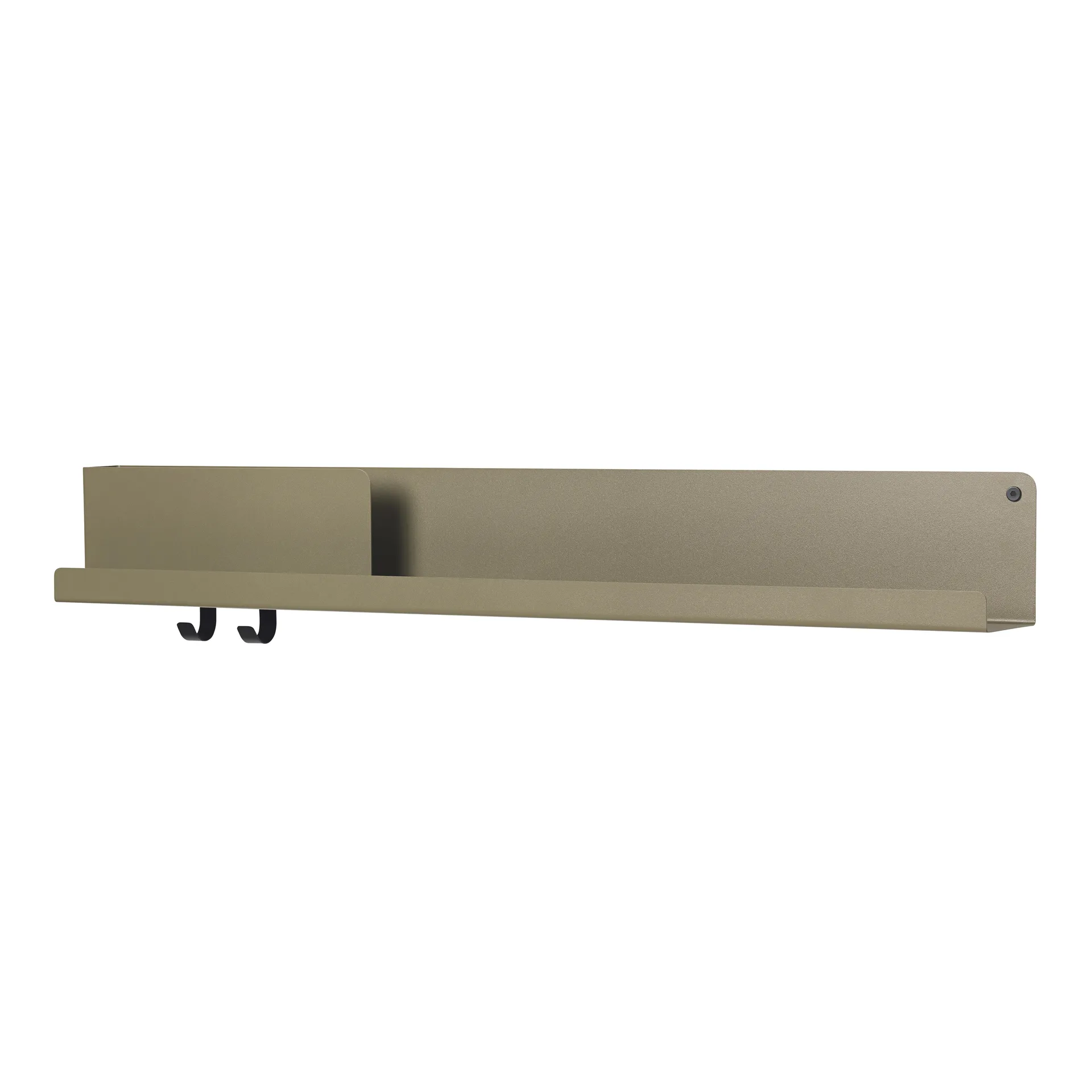 Muuto Étagère Folded grande olive