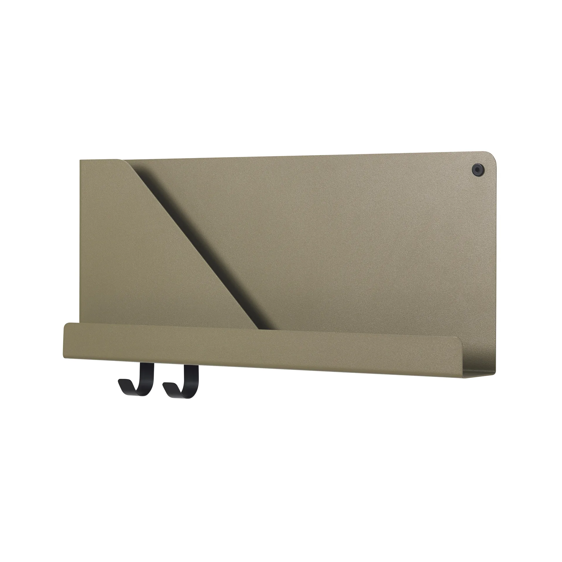 Muuto Étagère Folded petite olive