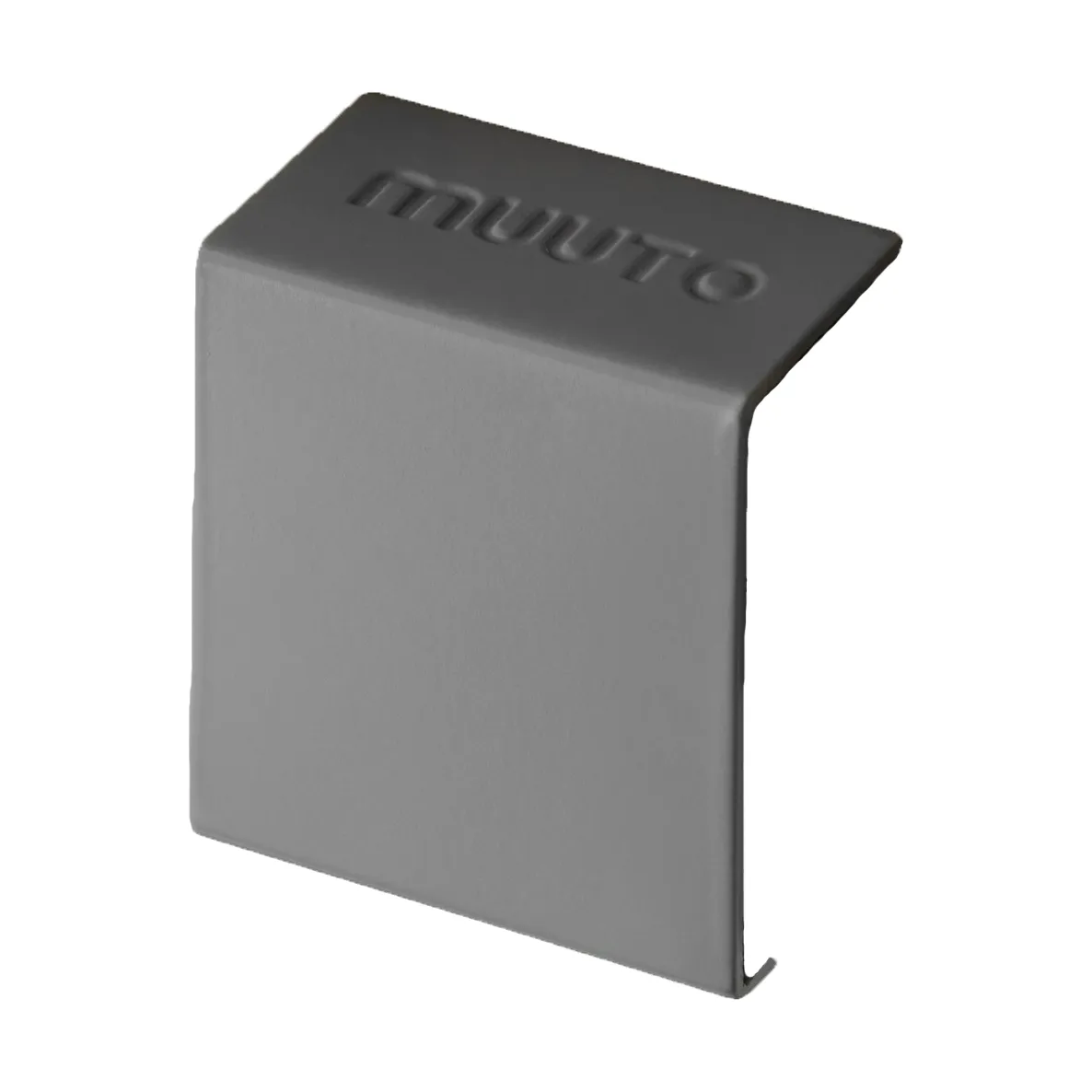 Muuto Étagère Mini clips 1-pack Grey