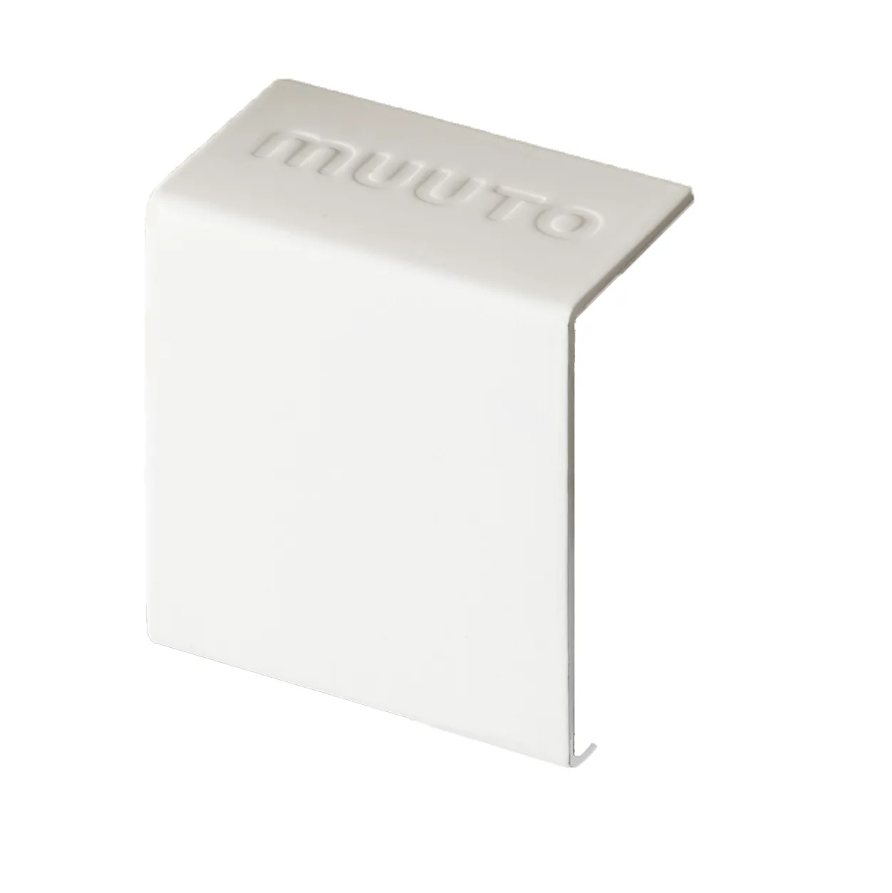 Muuto Étagère Mini clips 1-pack White