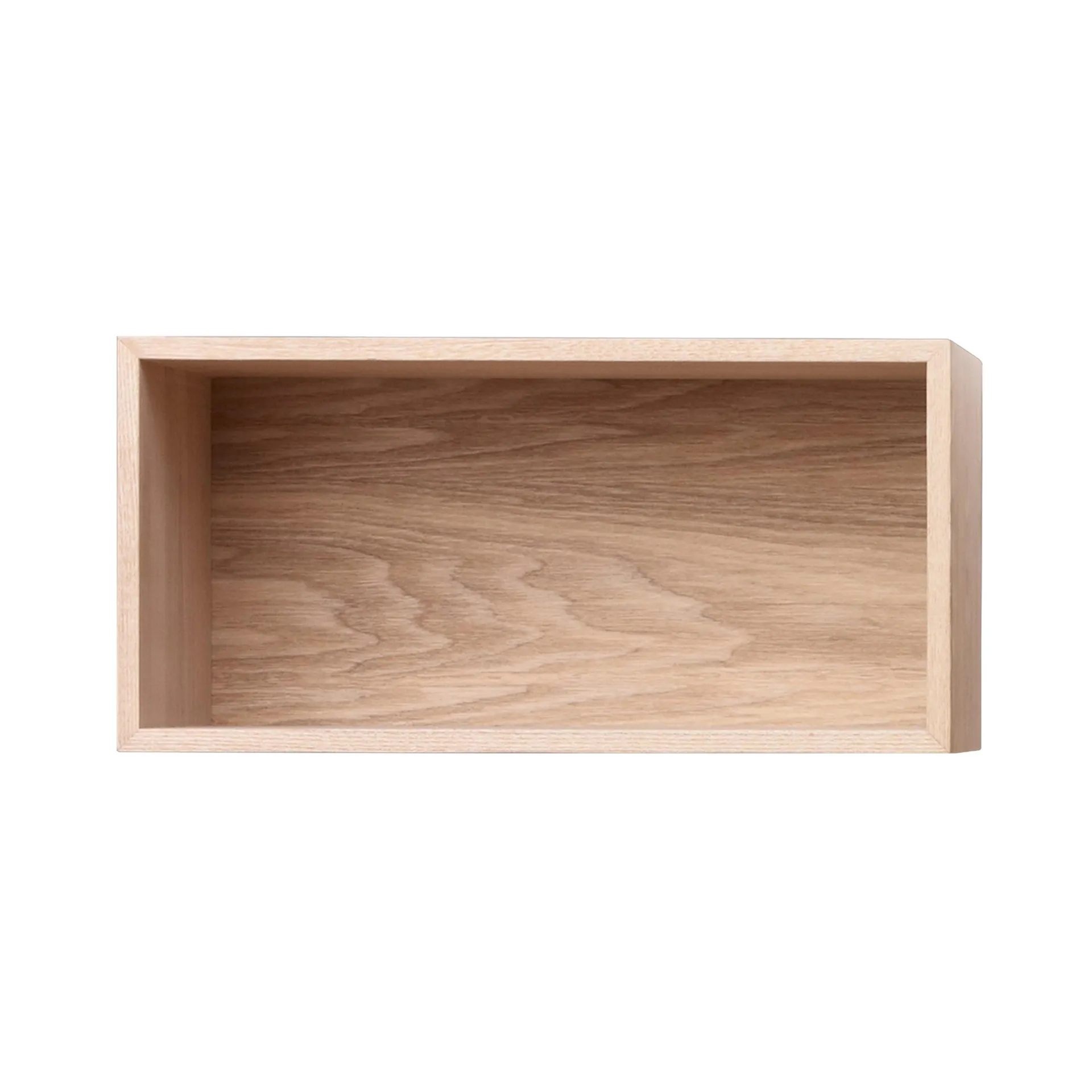 Muuto Étagère Mini stacked small chêne
