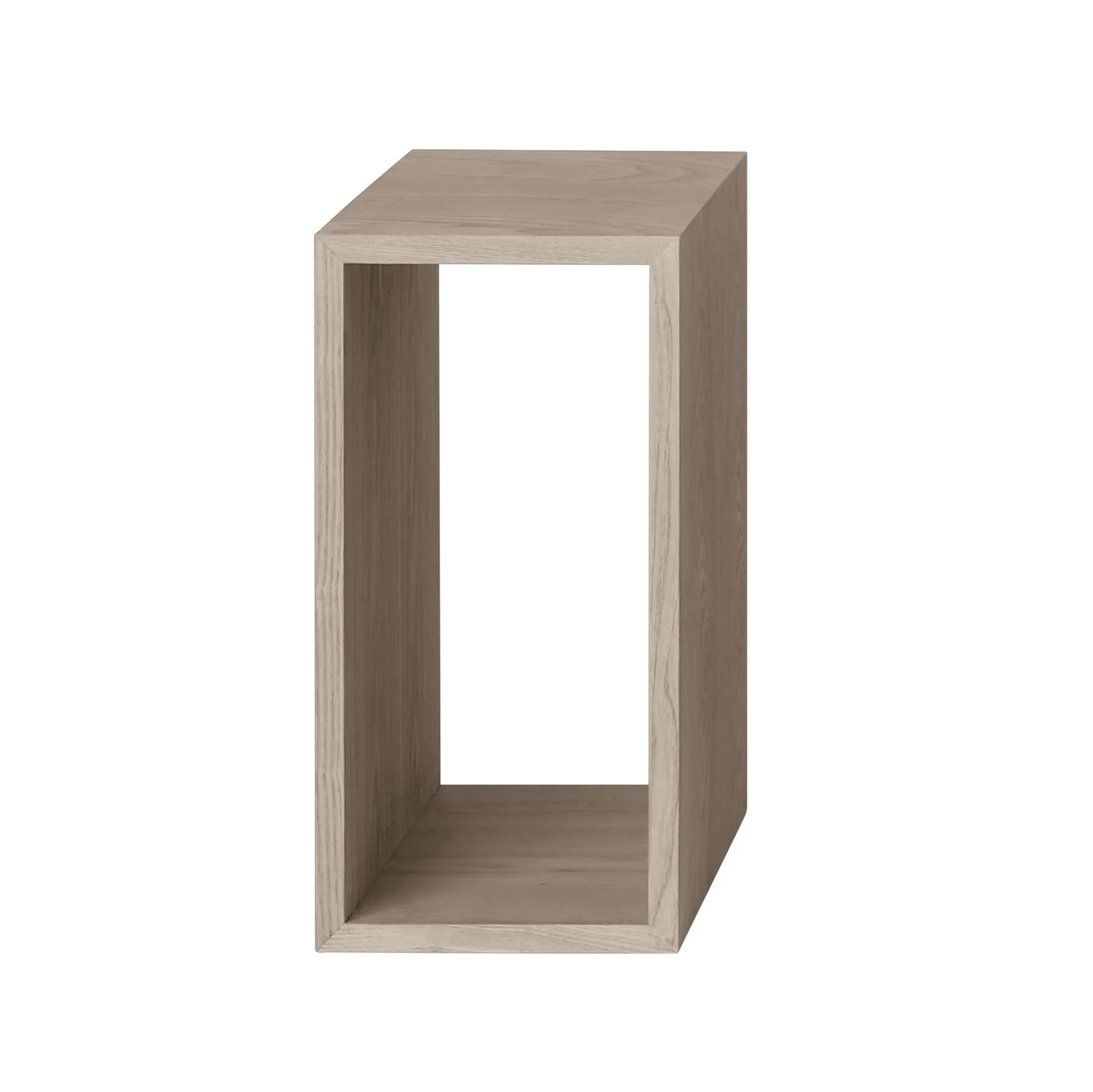 Muuto Étagère ouverte Stacked 2.0, petit chêne
