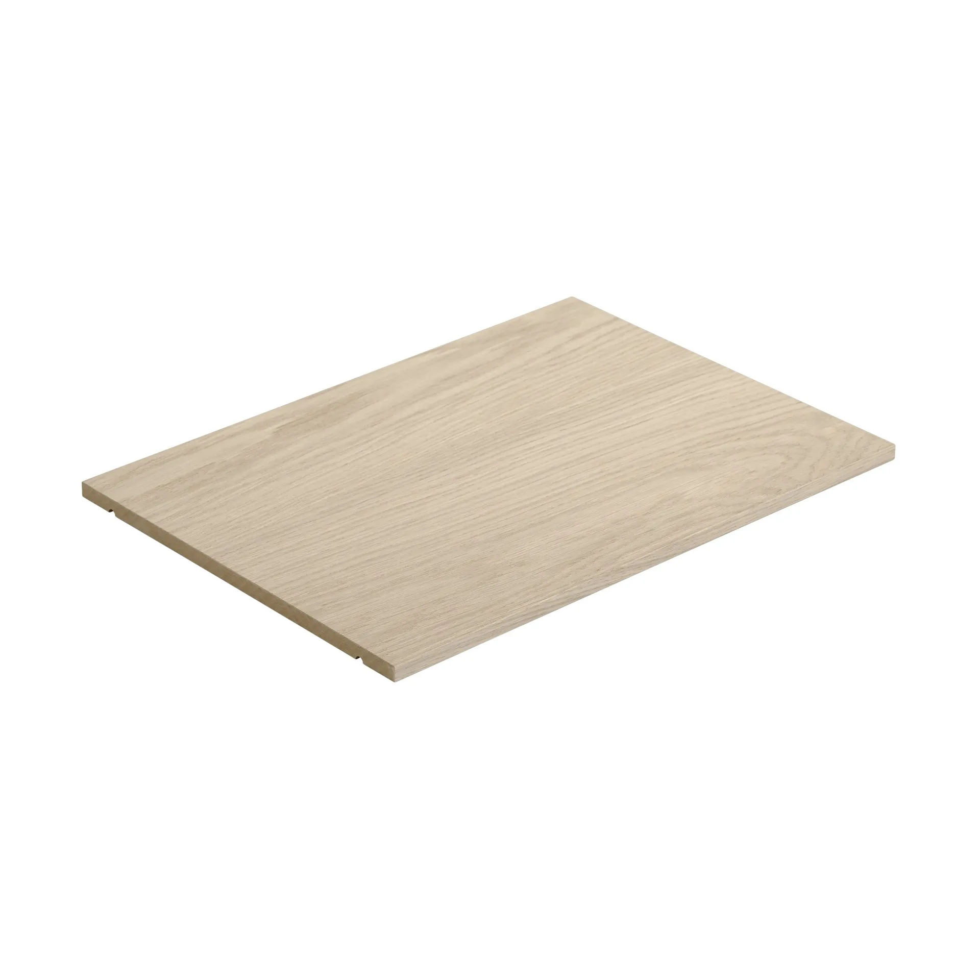 Muuto Étagère système de rangement Stacked 39,7x28,7 cm Chêne