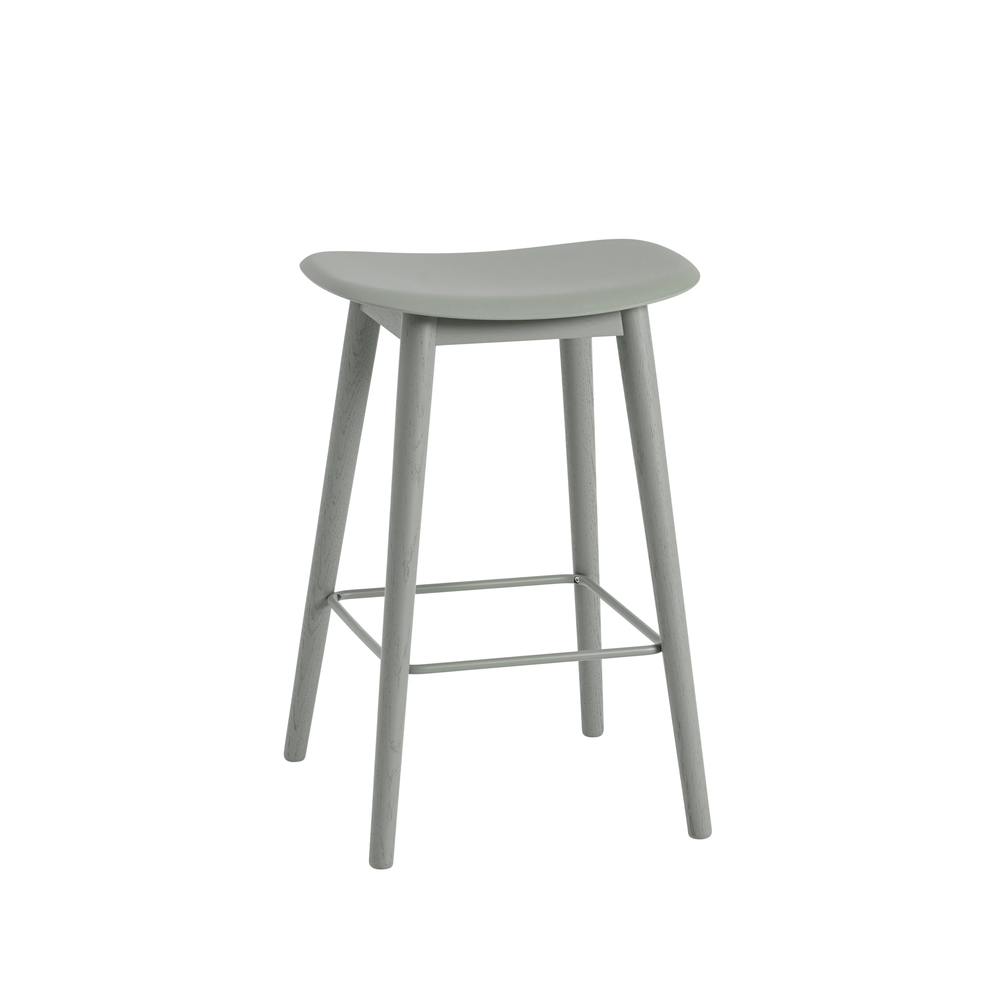 Muuto | ムート からのFiber カウンタースツール 65 cm - NordicNest.jp