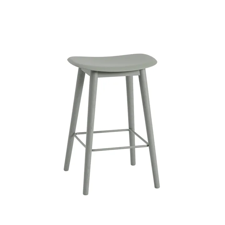 Muuto | ムート からのFiber カウンタースツール 65 cm - NordicNest.jp
