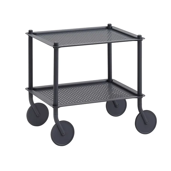 Flow 2-layer vagn 57 cm, Blue
