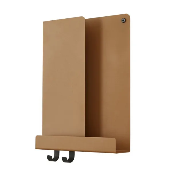 Folded hylla 40x29,5 cm, Burnt