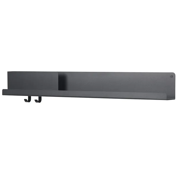 Folded hylla 96x13 cm