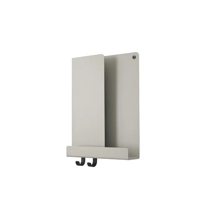 Folded shelf 29.5x40 cm from Muuto - NordicNest.com