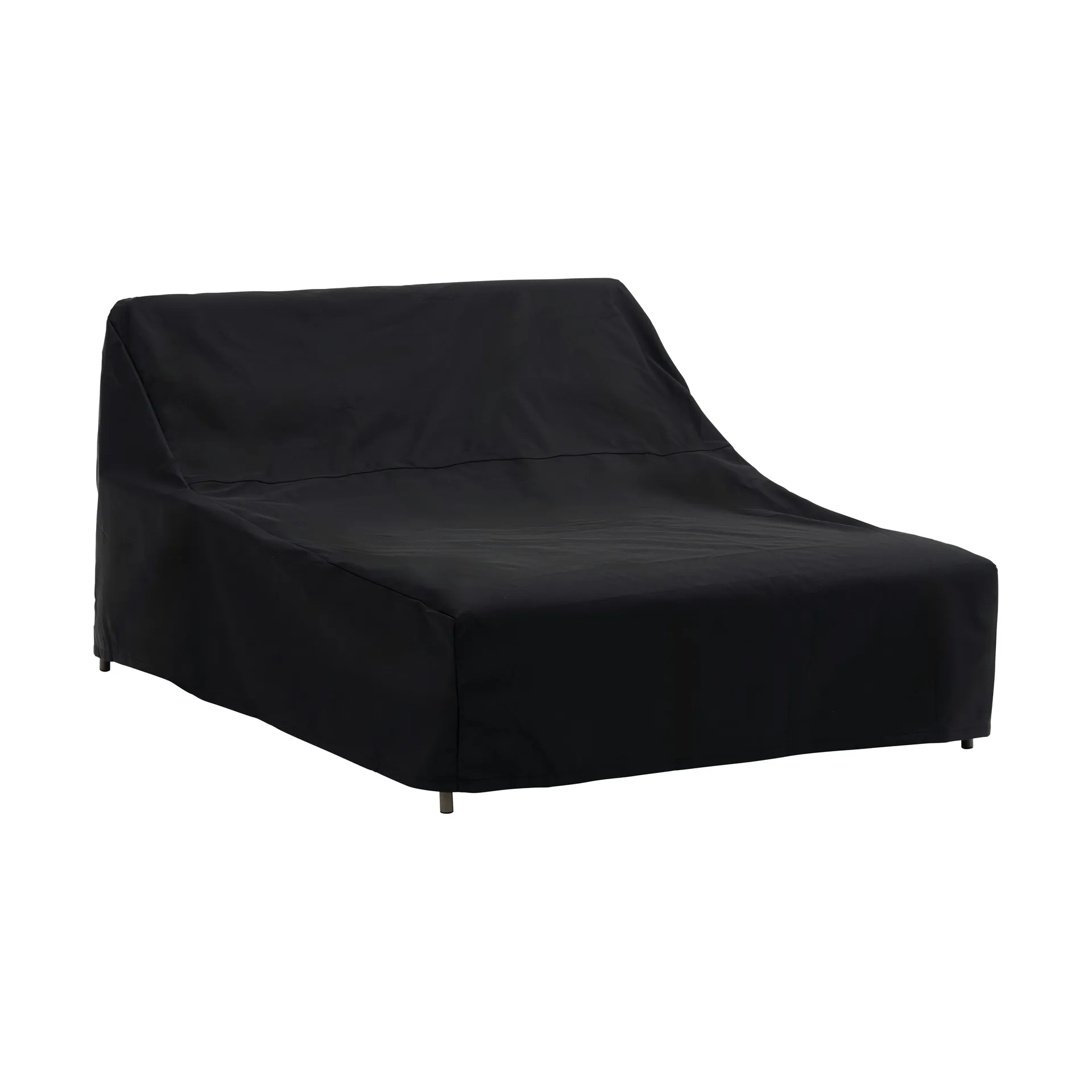 Muuto Housse pour lit de repos Settle Black