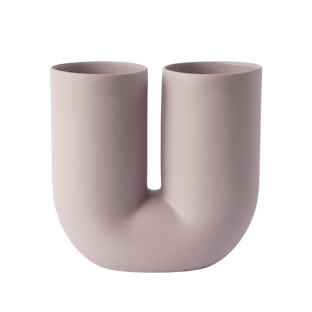 Muuto Kink vas 26 cm Dusty lilac
