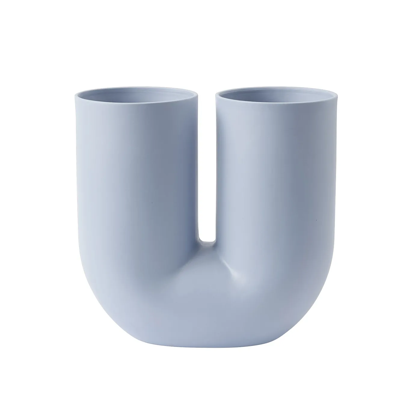 Muuto Kink vas 26 cm Ljusbl&aring;