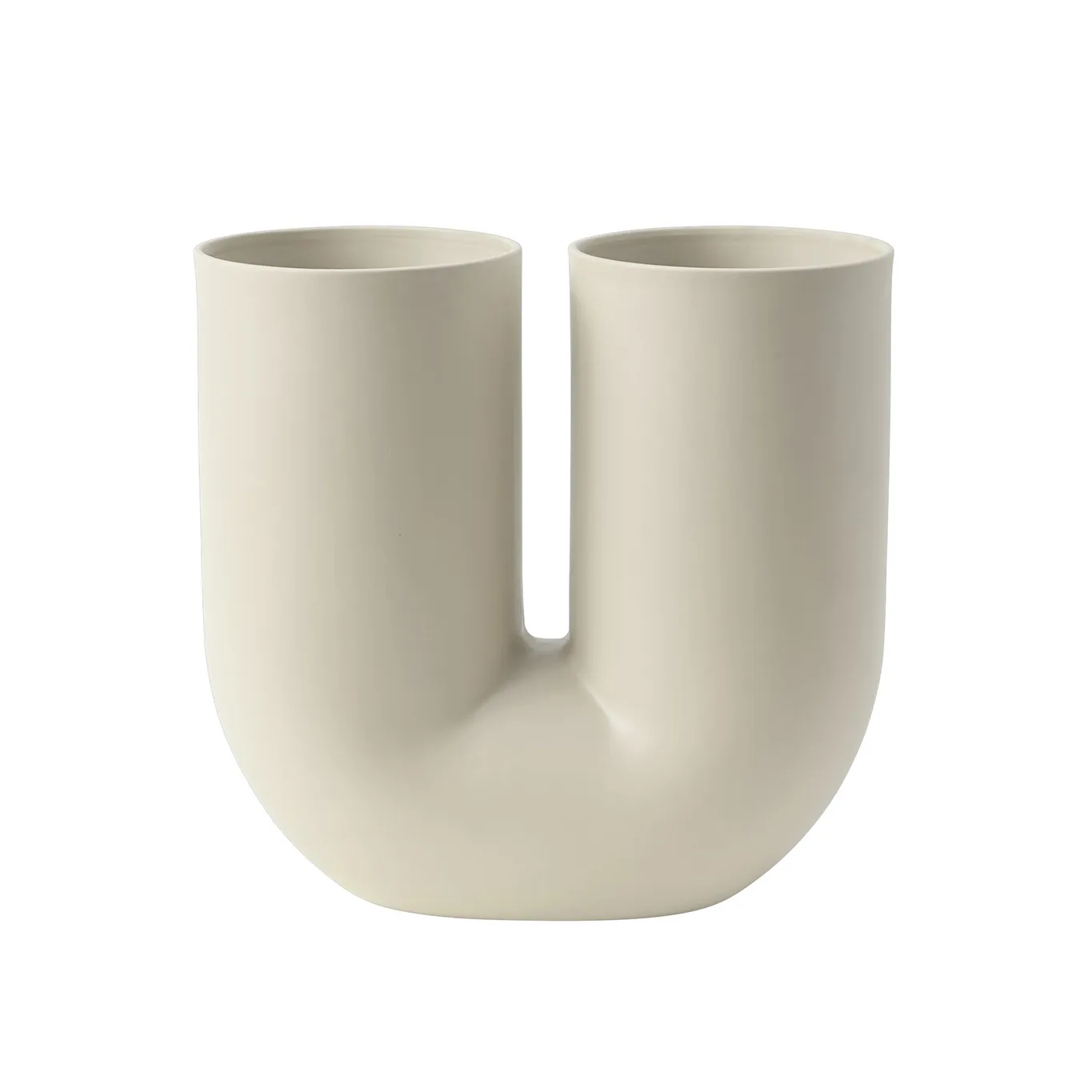 Muuto Kink vas 26 cm Sand