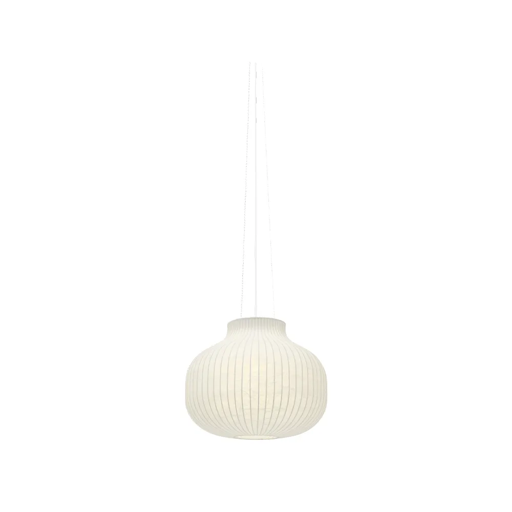 Muuto Lampe à suspension Strand close — vue 4