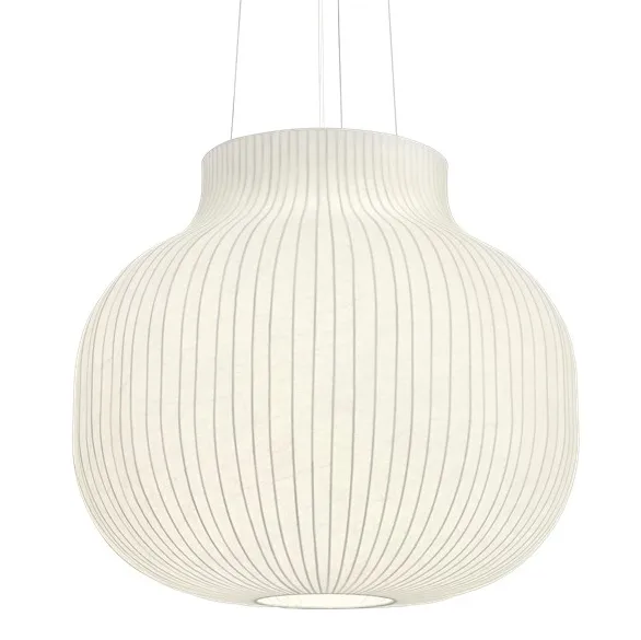 Muuto Lampe à suspension Strand close
