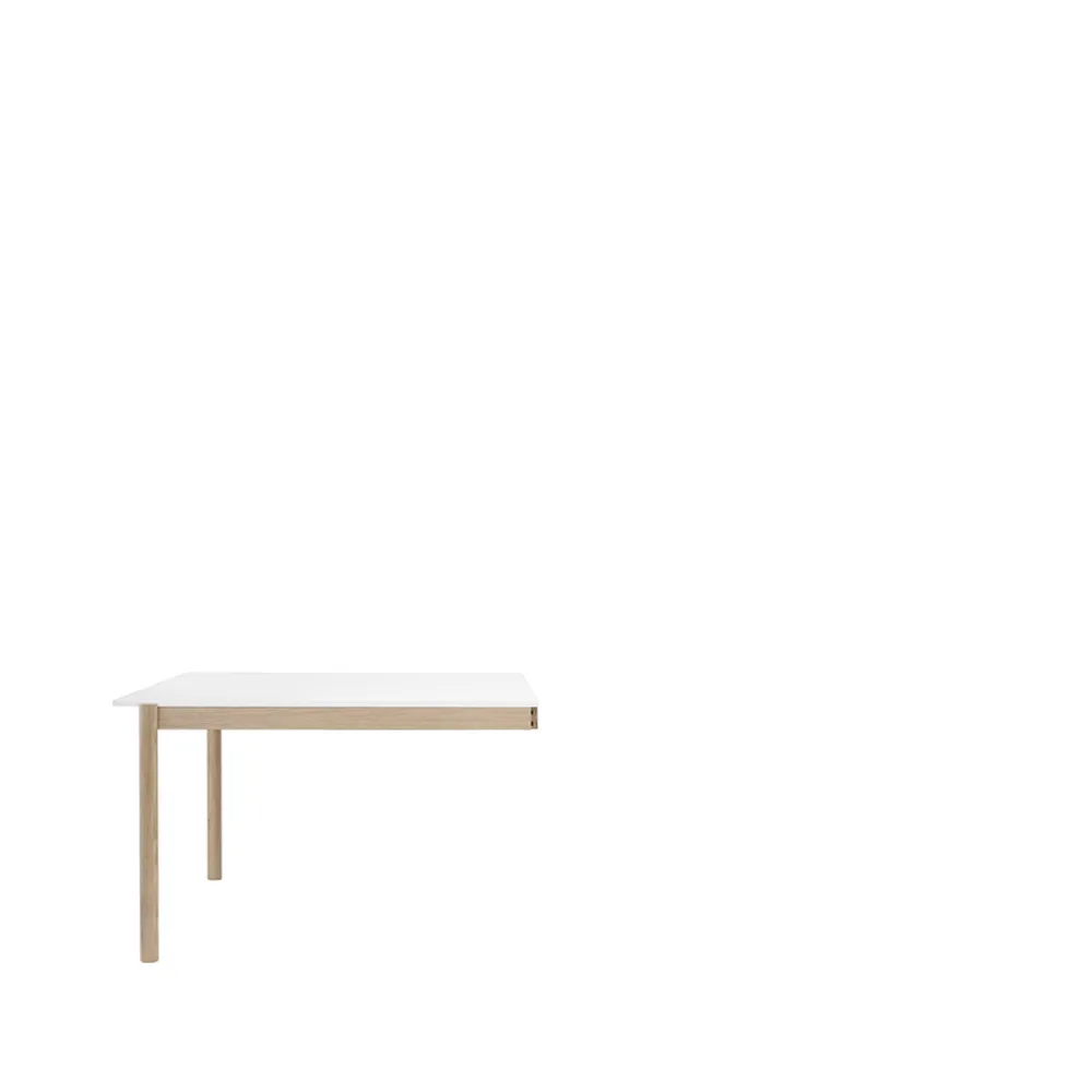Köp Linear System End Module bord från Muuto | Svenssons.se