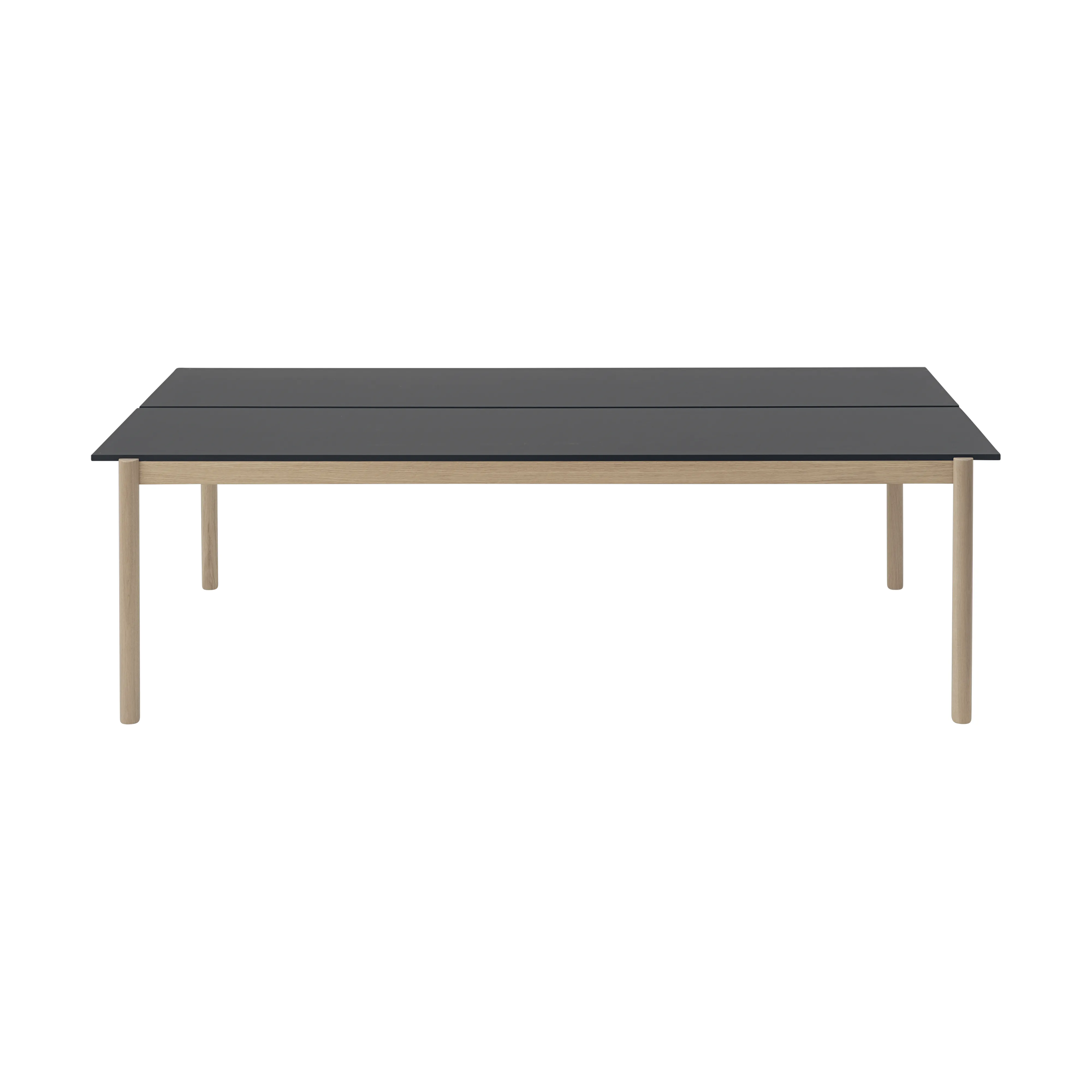 Linear System Esstisch 110x240 cm | Muuto → NordicNest.de