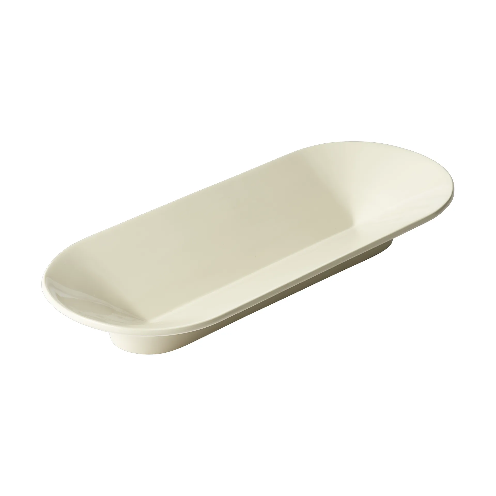 Muuto Mere sk&aring;l 51,5x21,5 cm Off-White