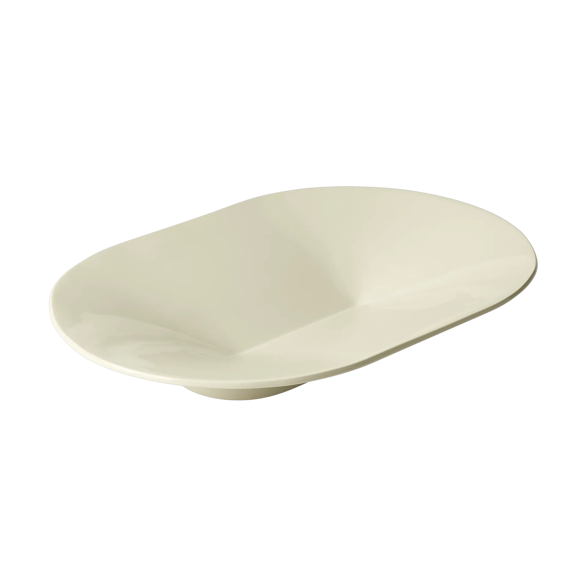 Muuto Mere sk&aring;l 52x36 cm Off-White