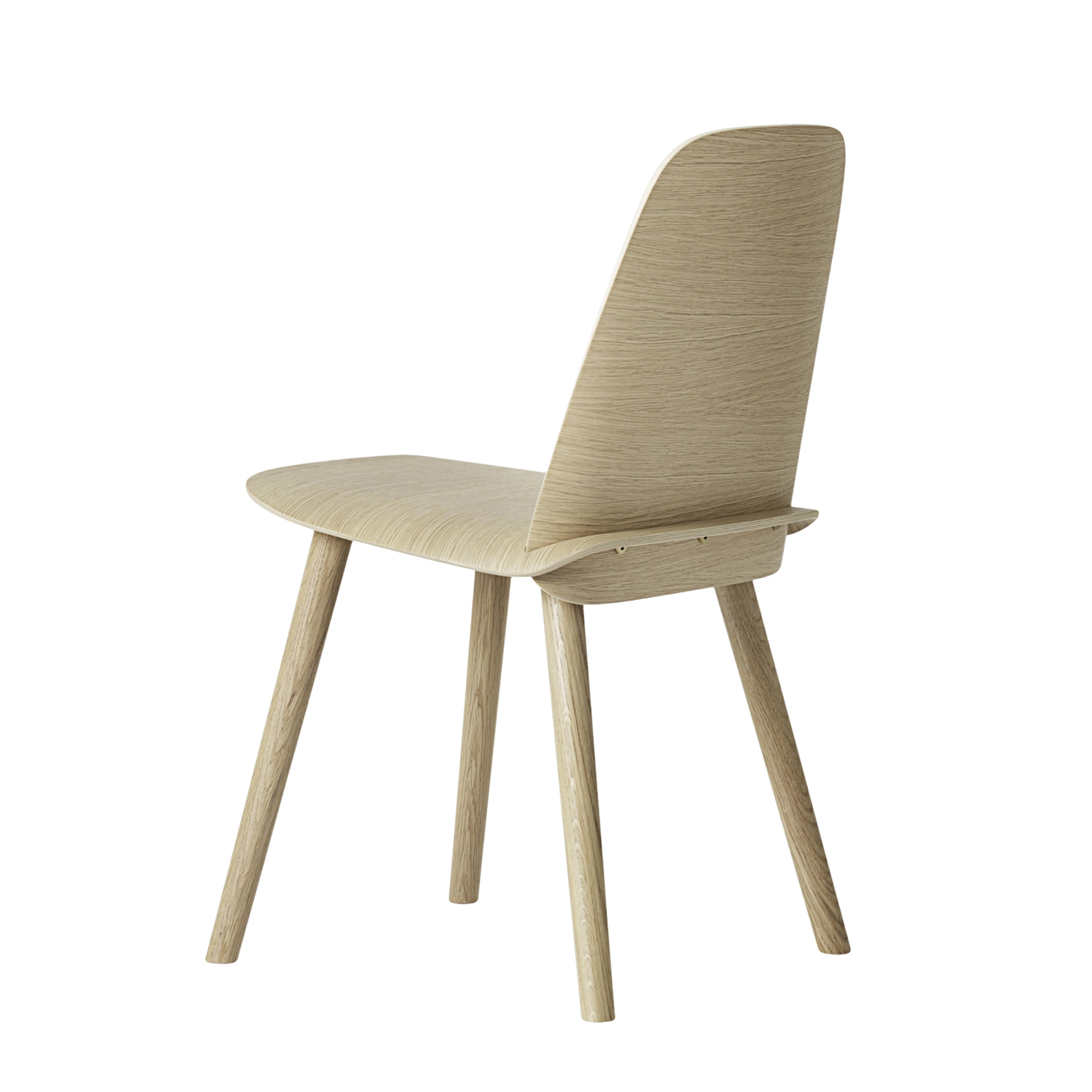 Muuto | ムート からのNerd チェア - NordicNest.jp
