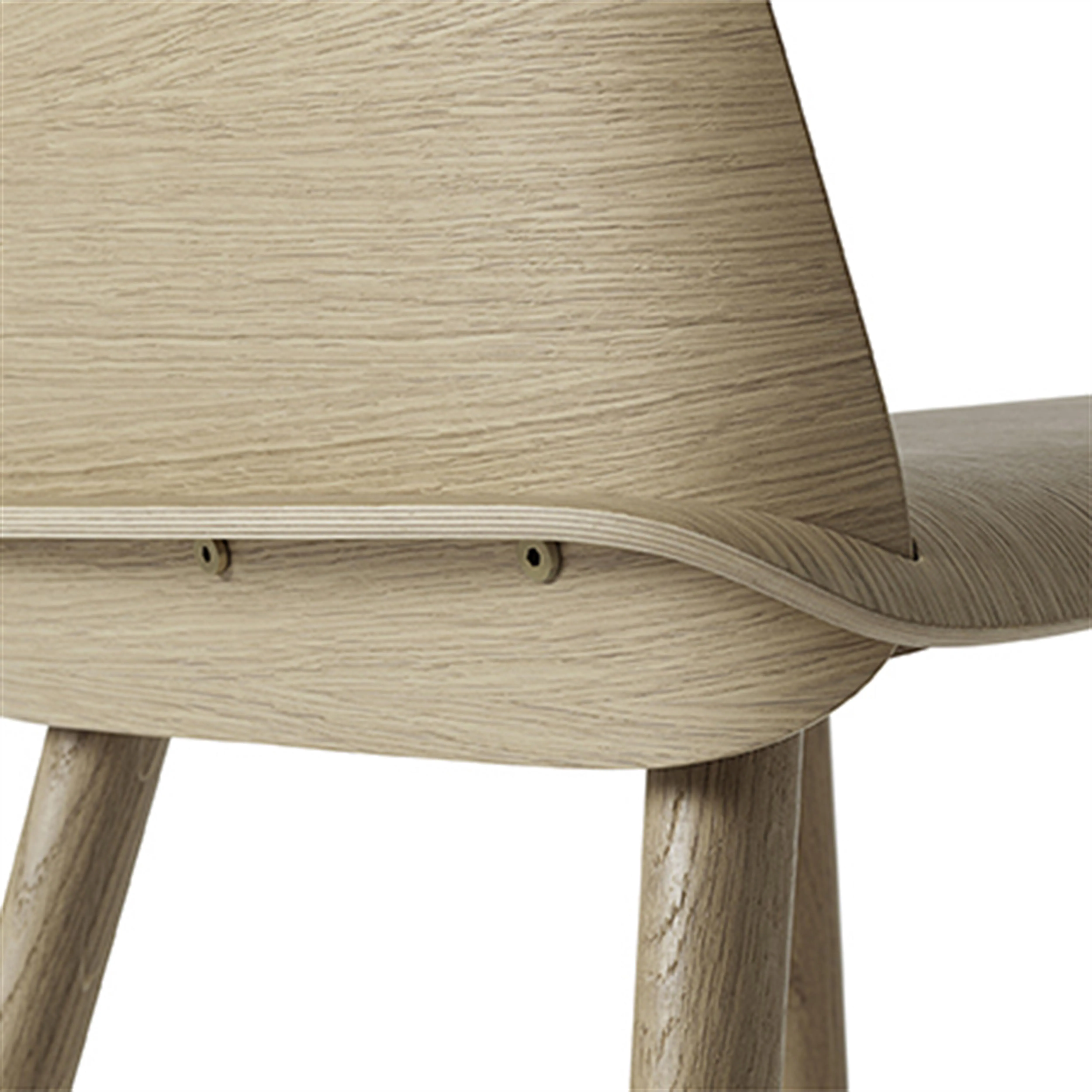 Muuto | ムート からのNerd チェア - NordicNest.jp