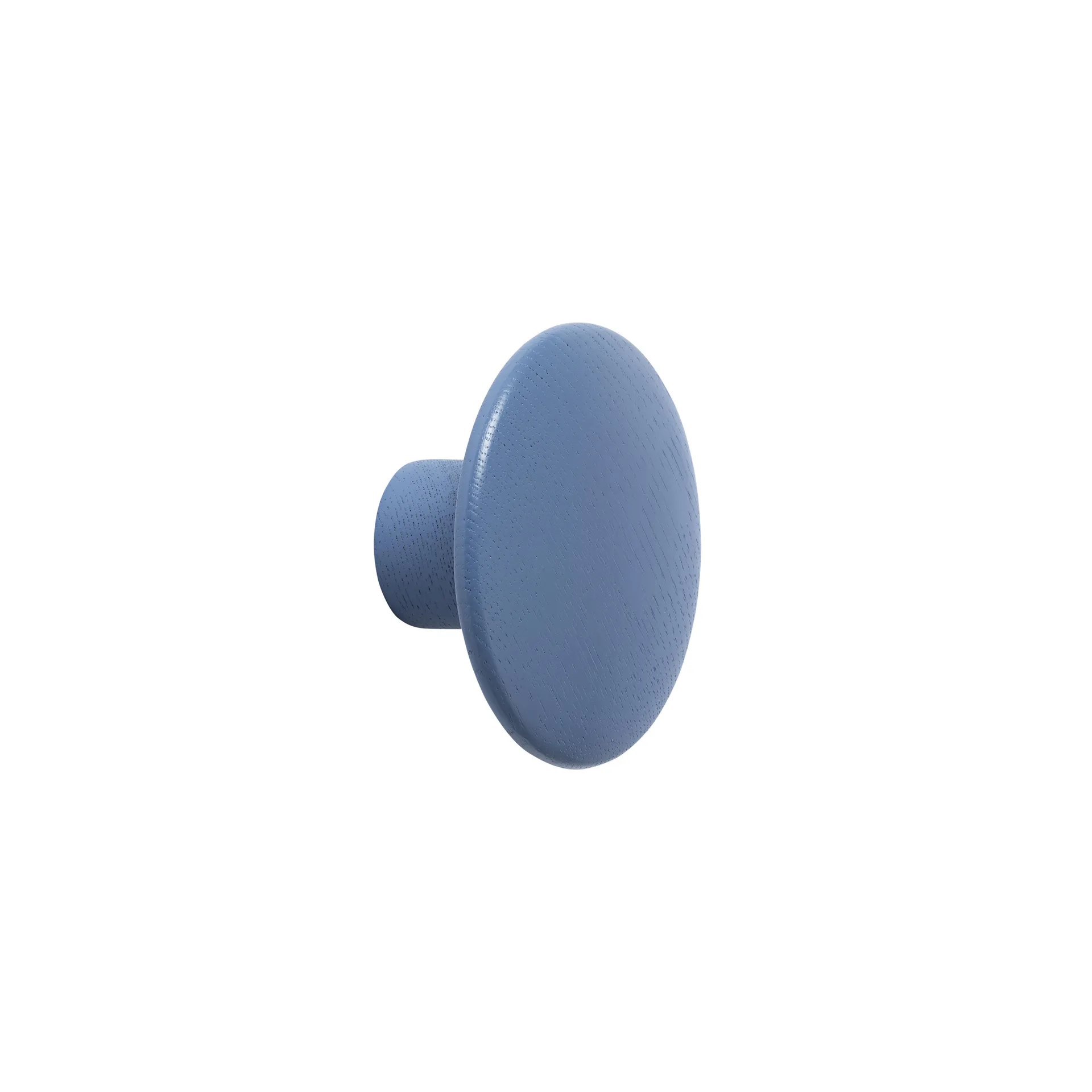 Muuto Patère The Dots bleu pâle moyen