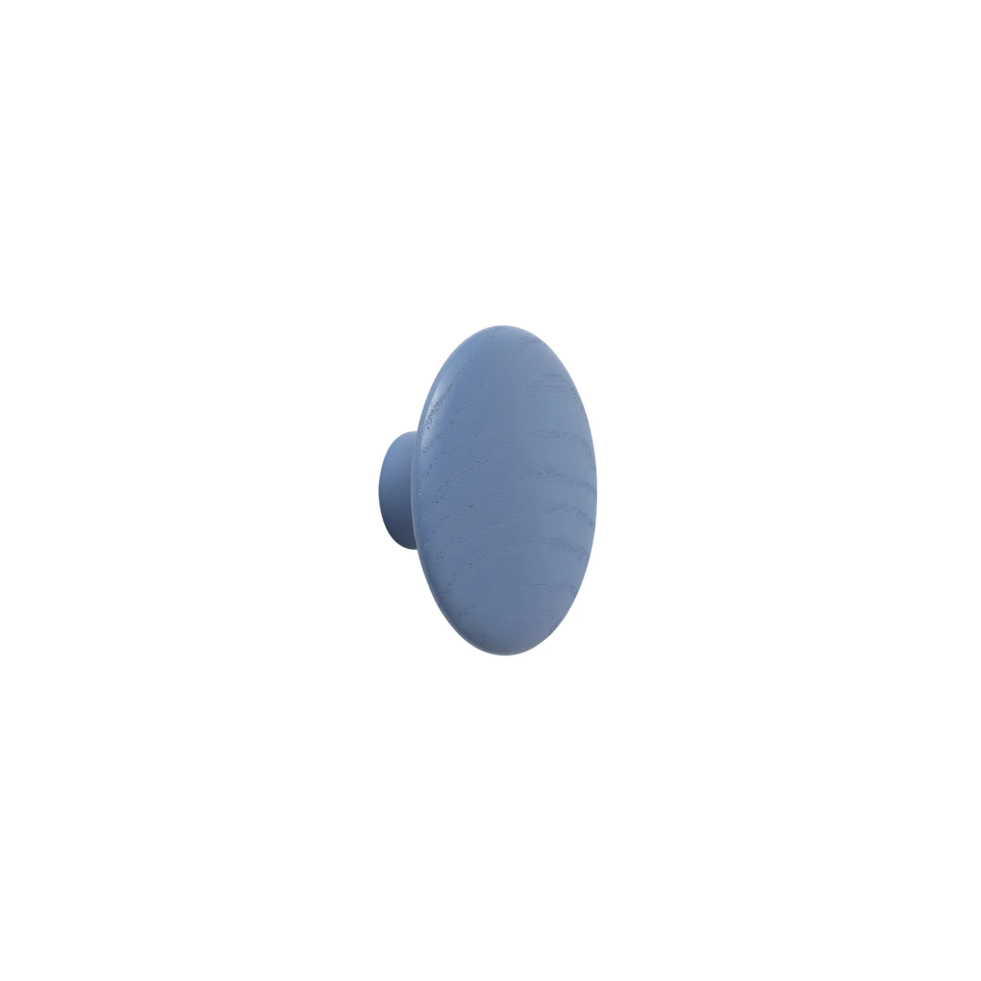 Muuto Patère The Dots bleu pâle petit