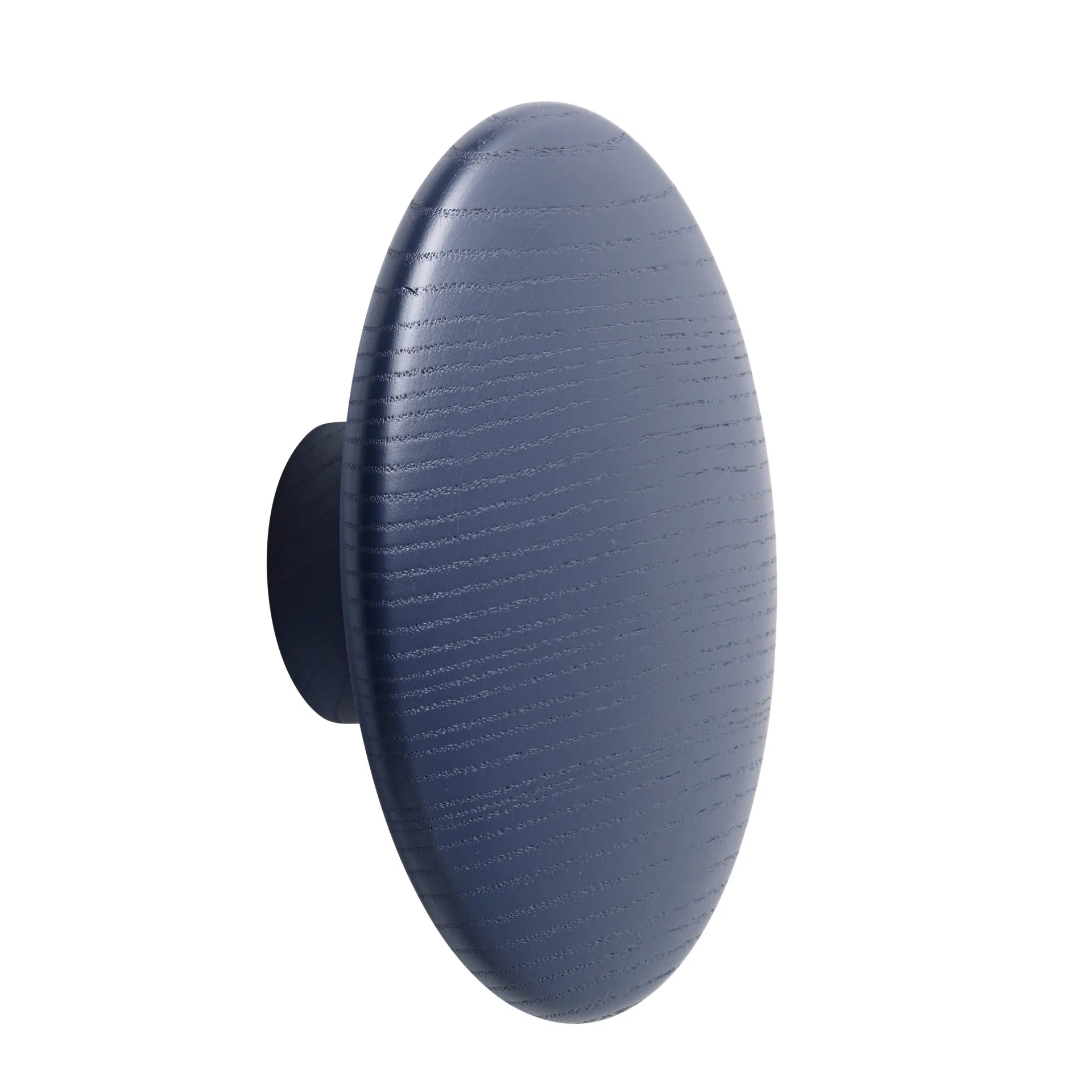 Muuto Patère The Dots midnight blue (bleu) grand