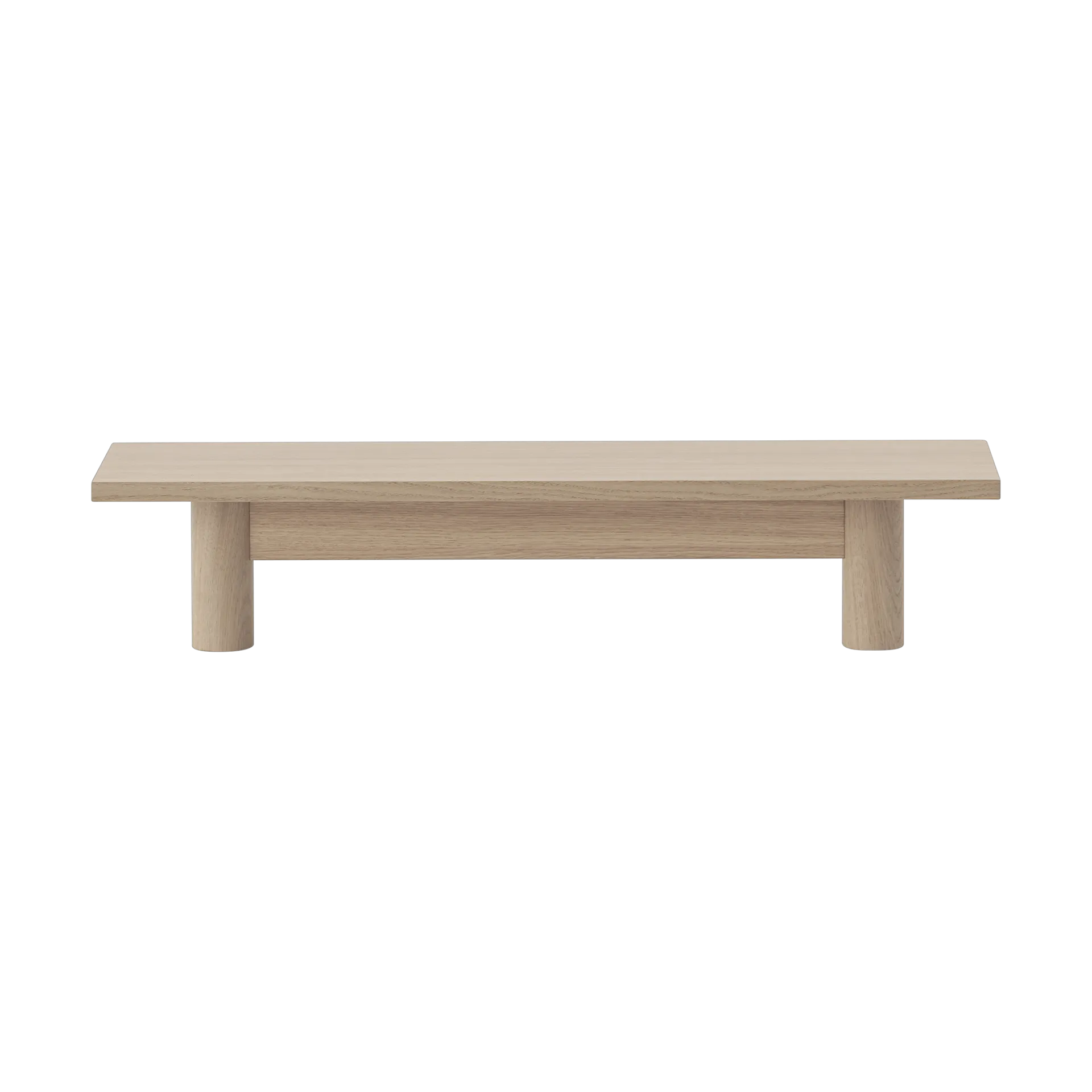 Muuto Plateau Linear System Oak — vue 4